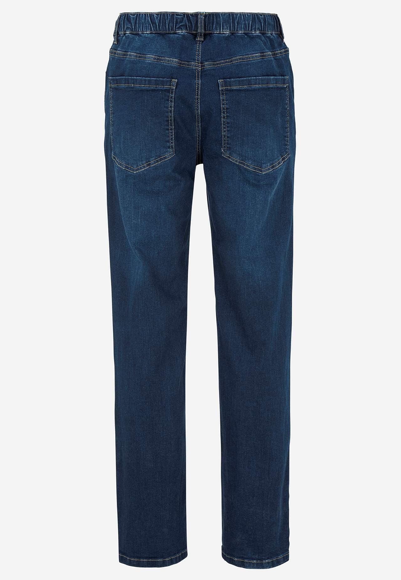 Elastisk joggingjeans