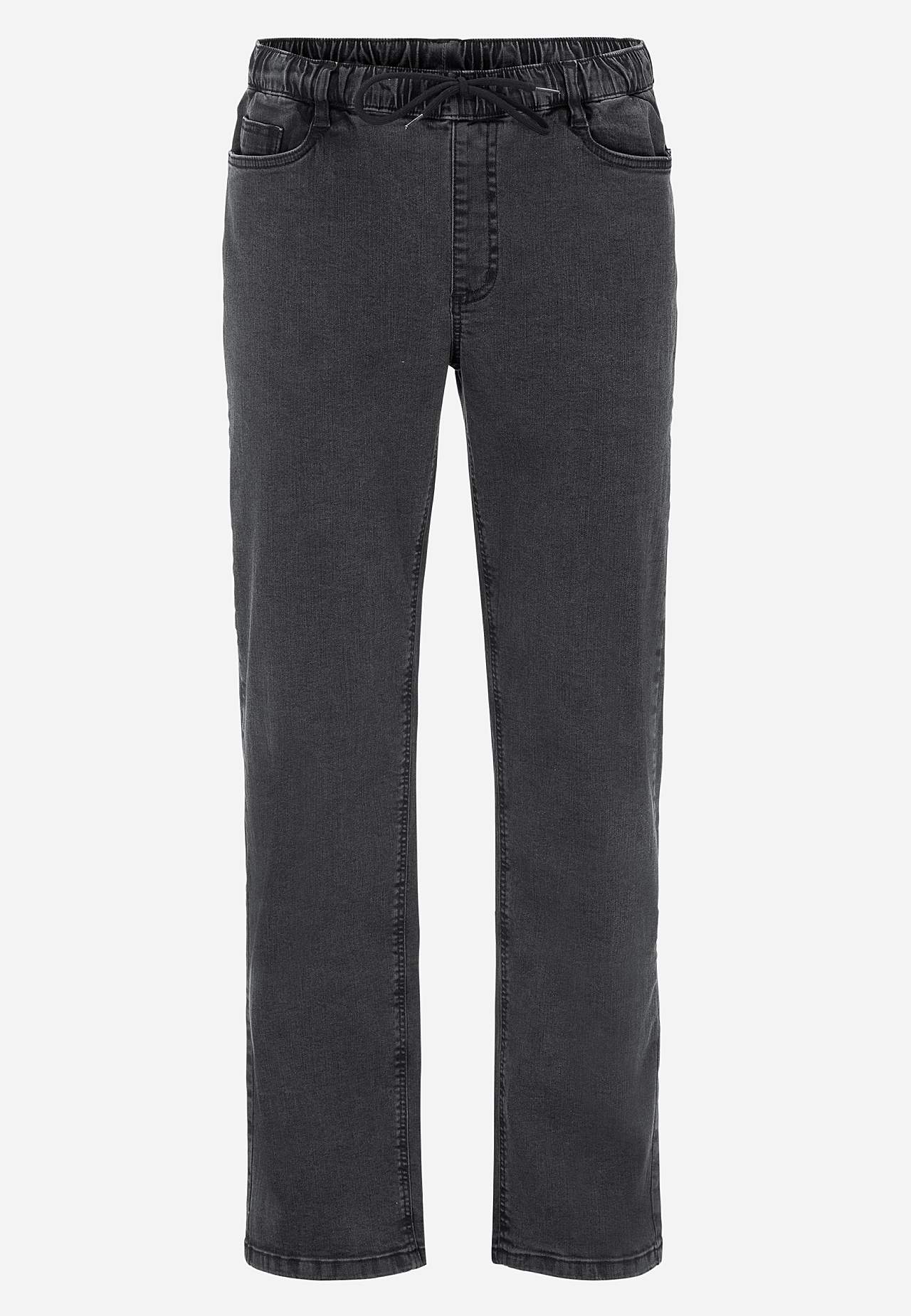 Elastisk joggingjeans