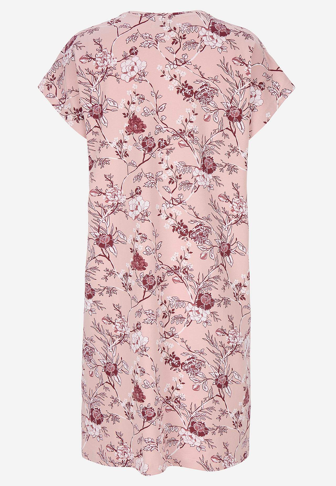 Kortærmet natkjole 2-pack