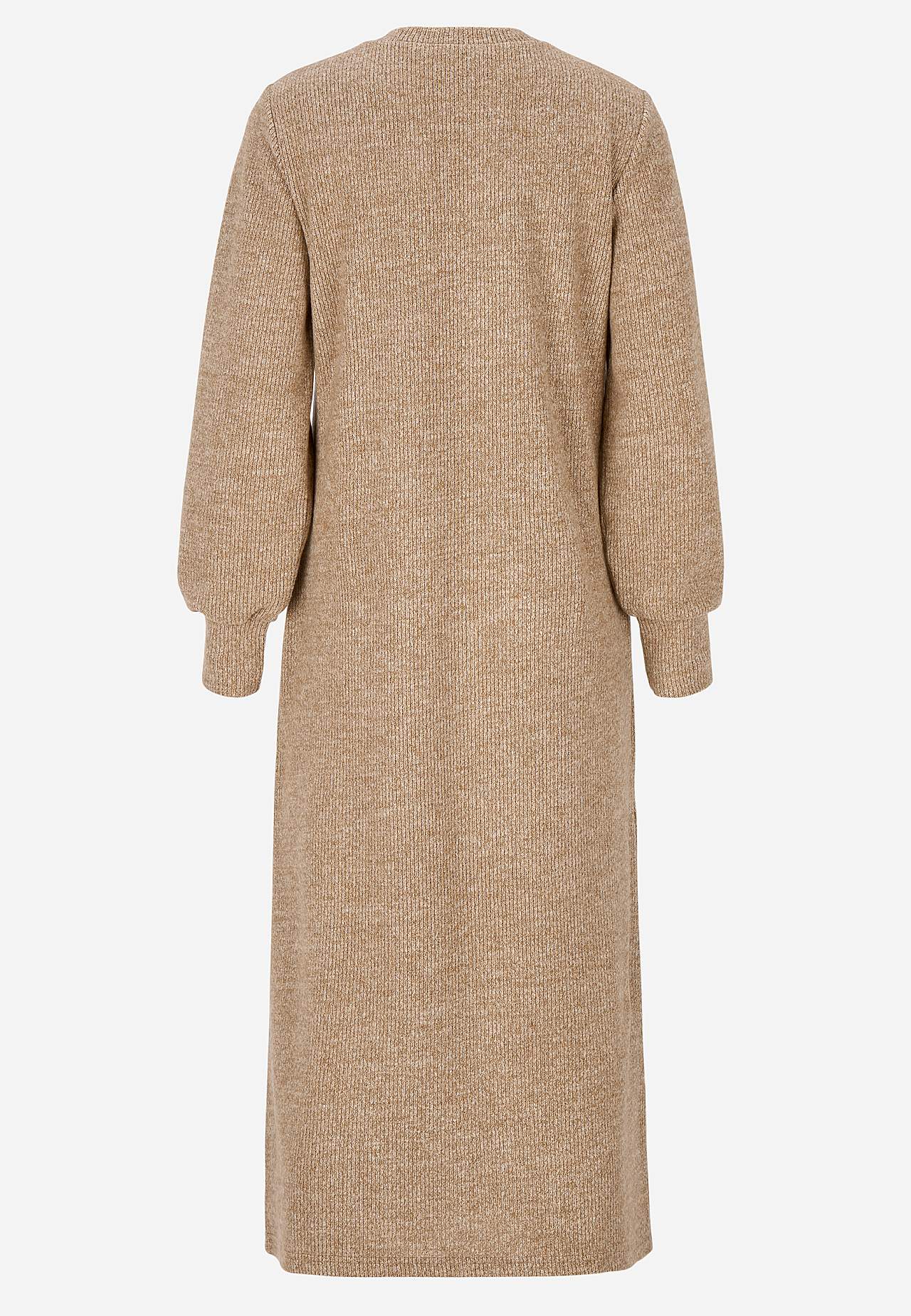 Superblød kjole med lommer Beata