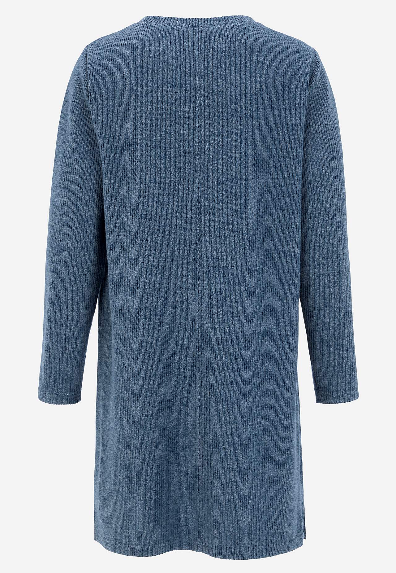 Superblød tunika med lommer Beata