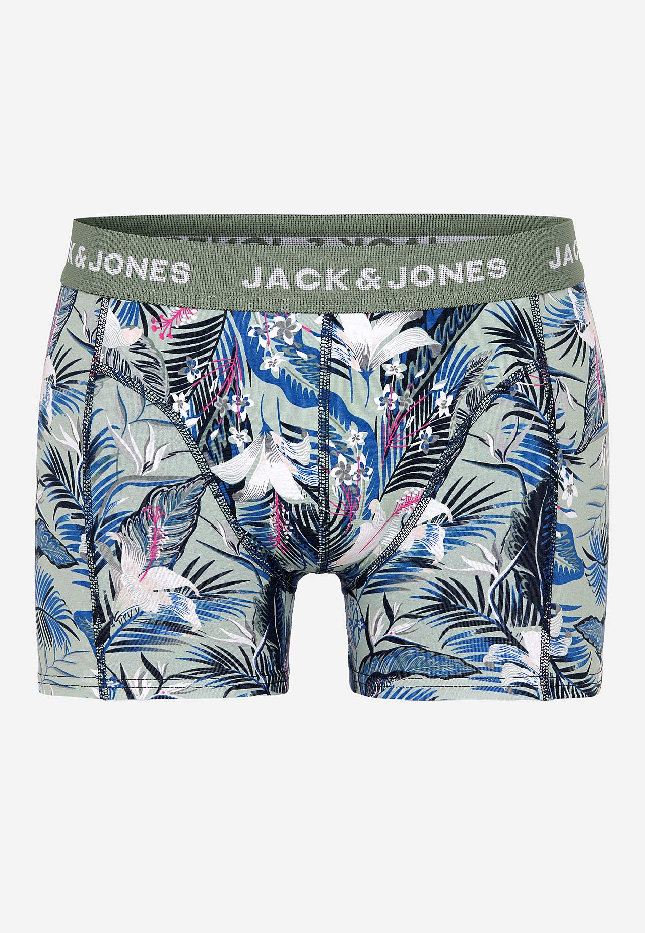 Boksershorts med kort ben 3-pack