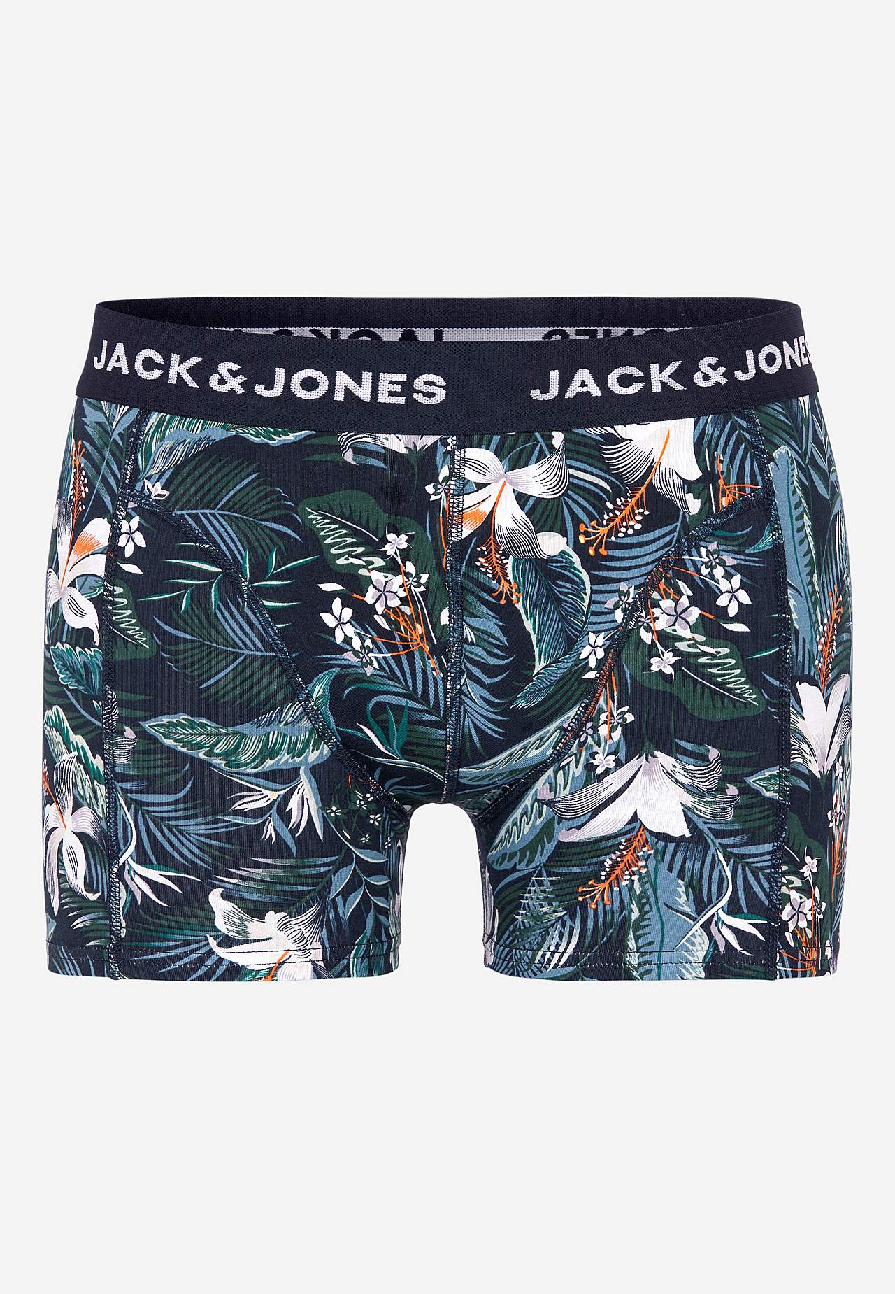 Boksershorts med kort ben 3-pack