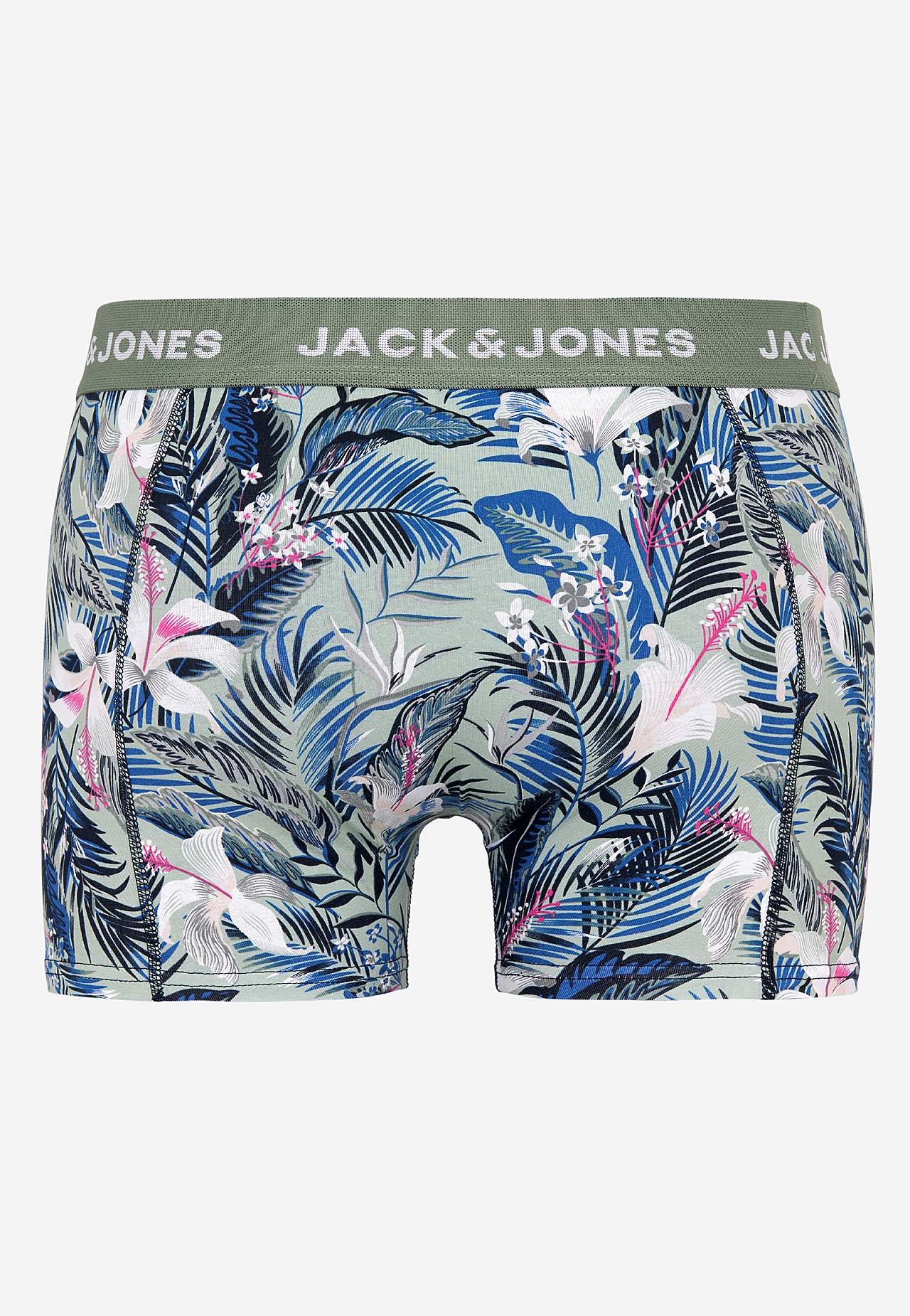 Boksershorts med kort ben 3-pack
