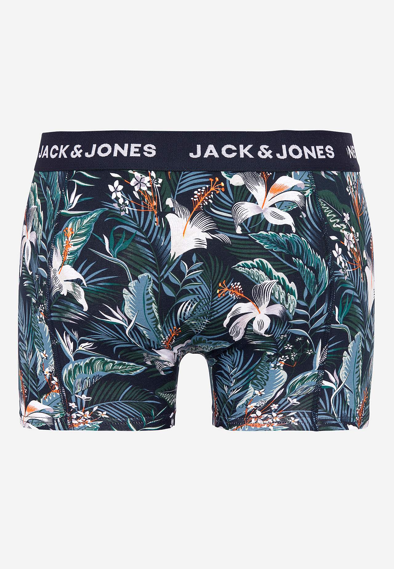 Boksershorts med kort ben 3-pack