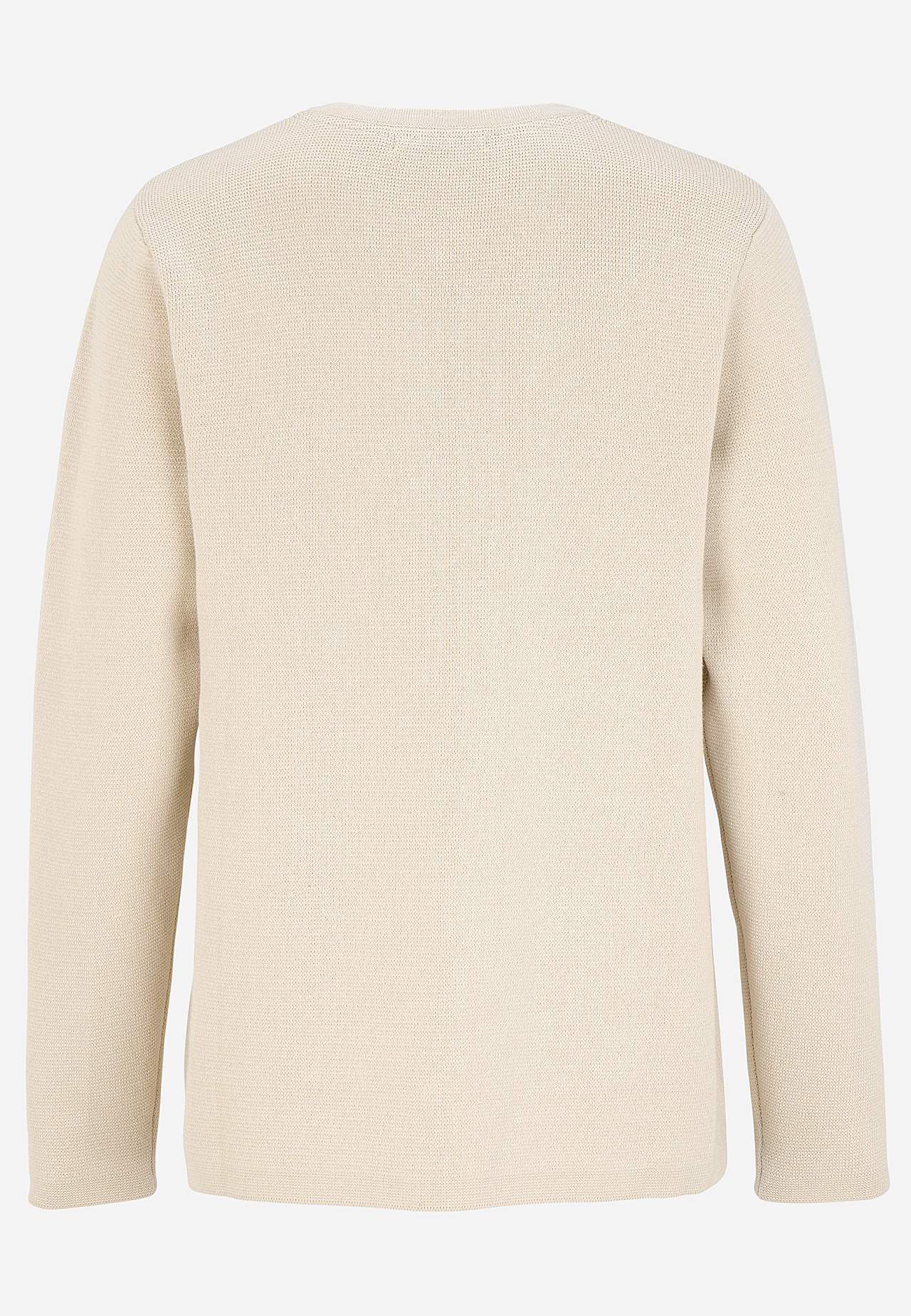 Cardigan med knapper