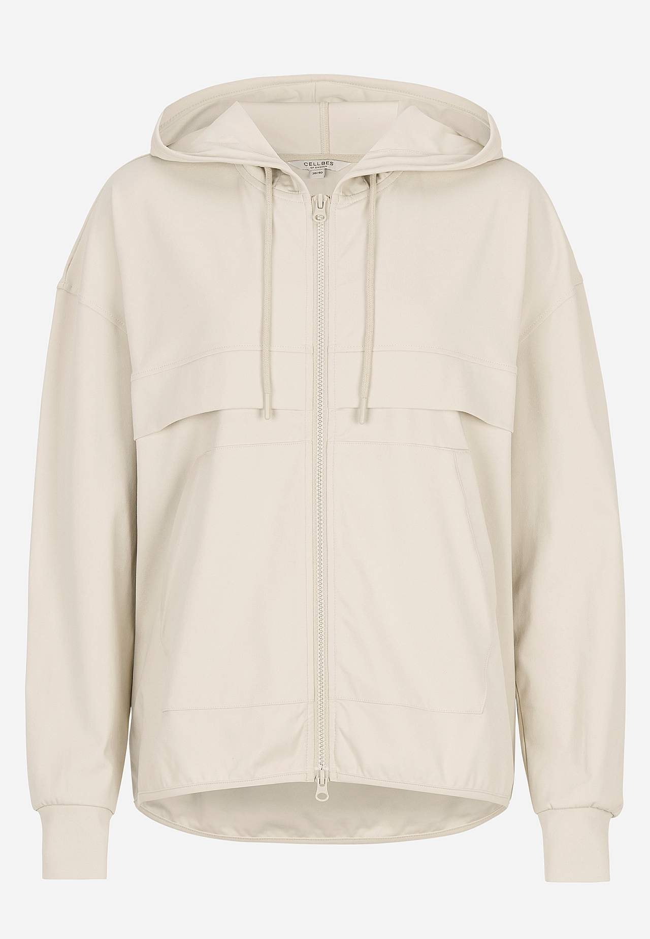 Alsidig jakke med hætte Daria