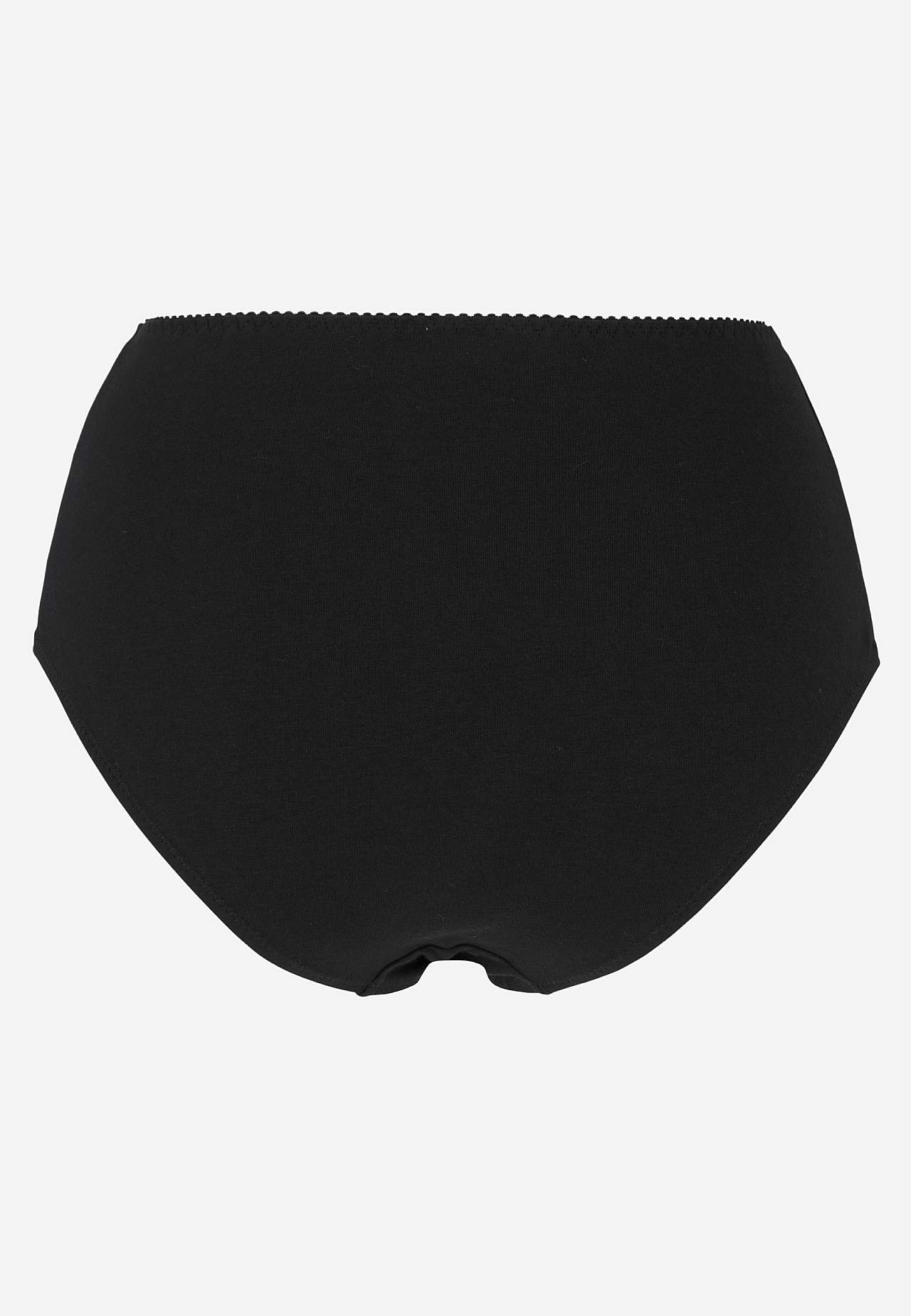 Trusse i bomuld 3-pak 3-pack