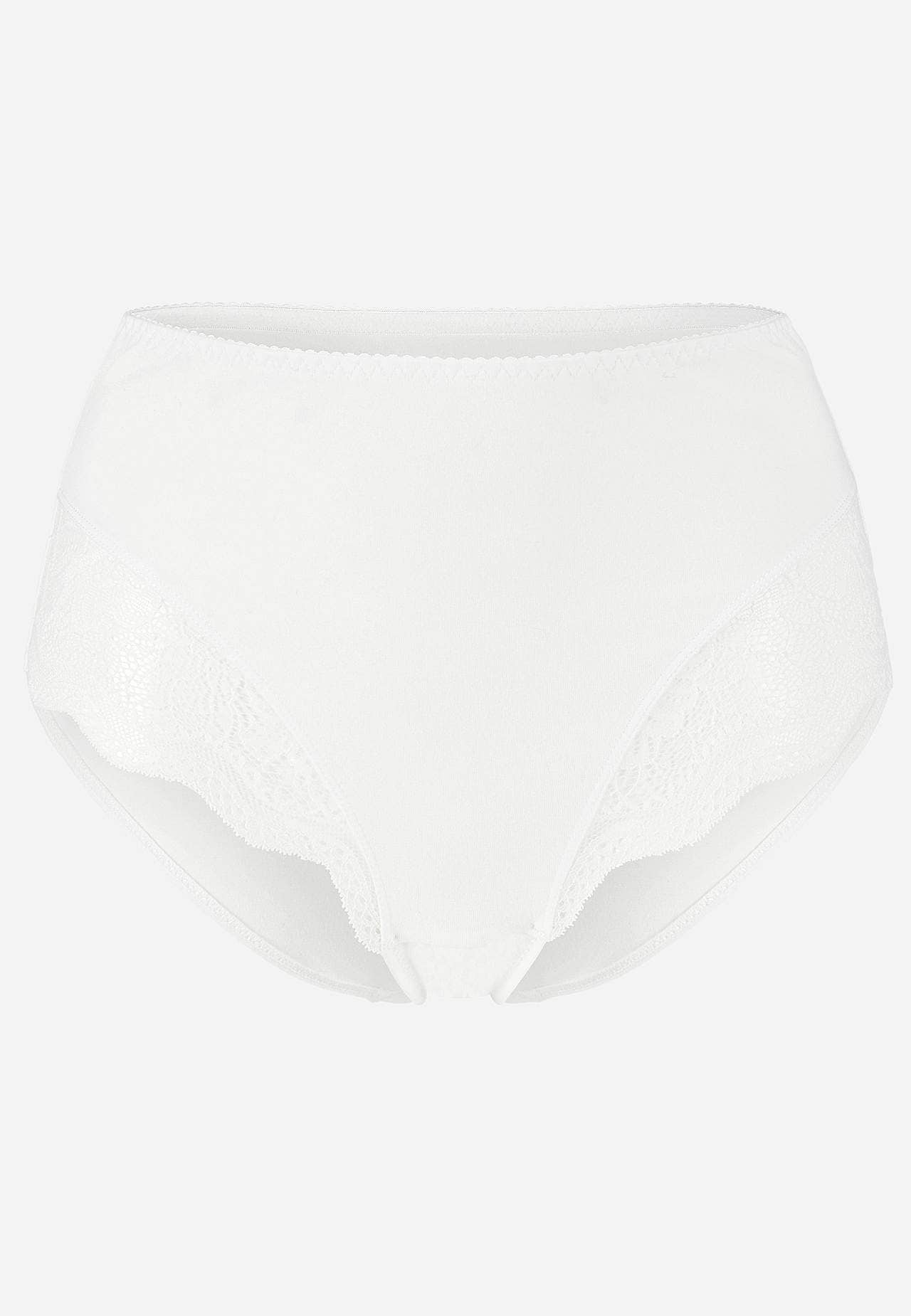 Trusse i bomuld 3-pack