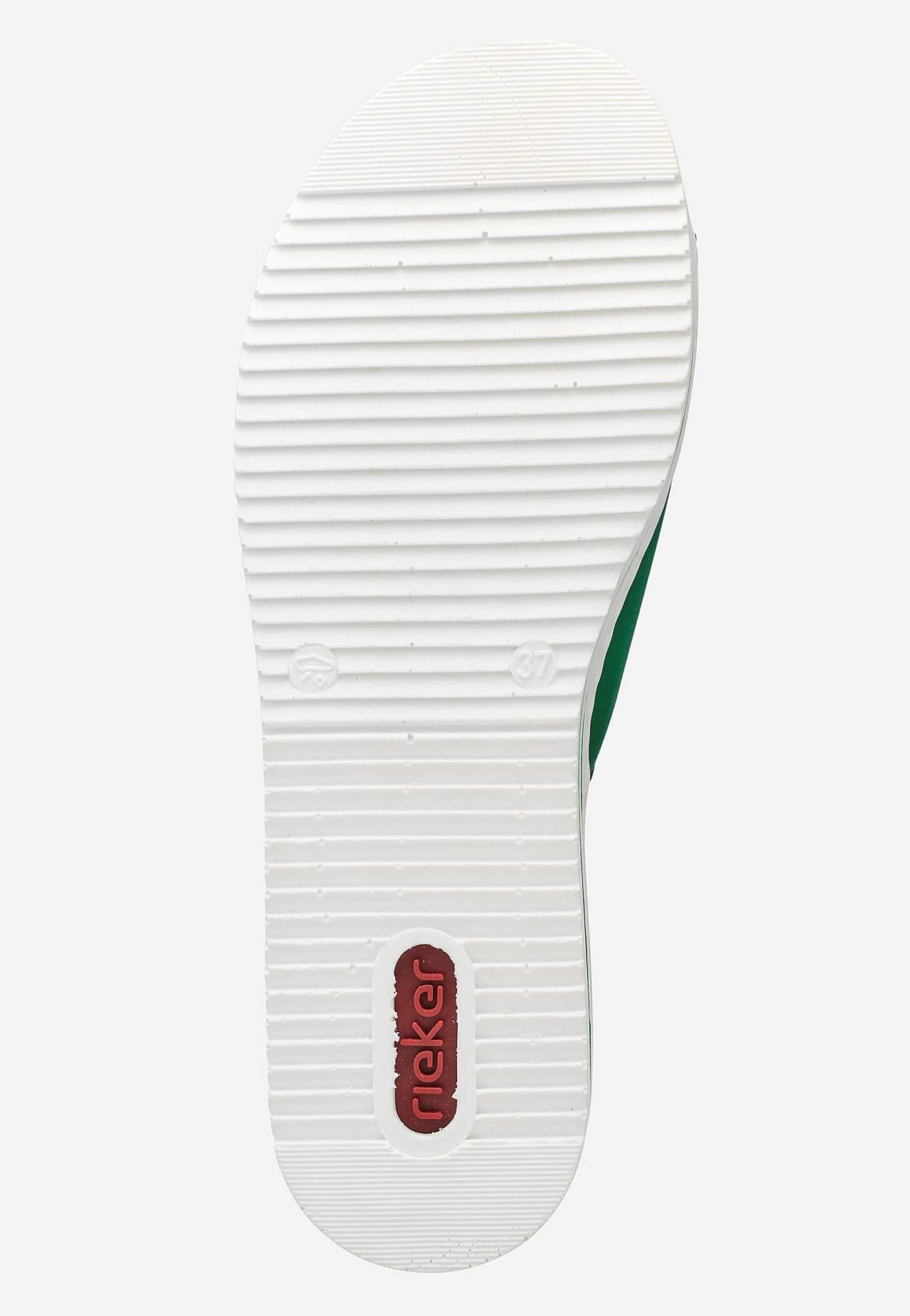 Sandal med wedgehæl