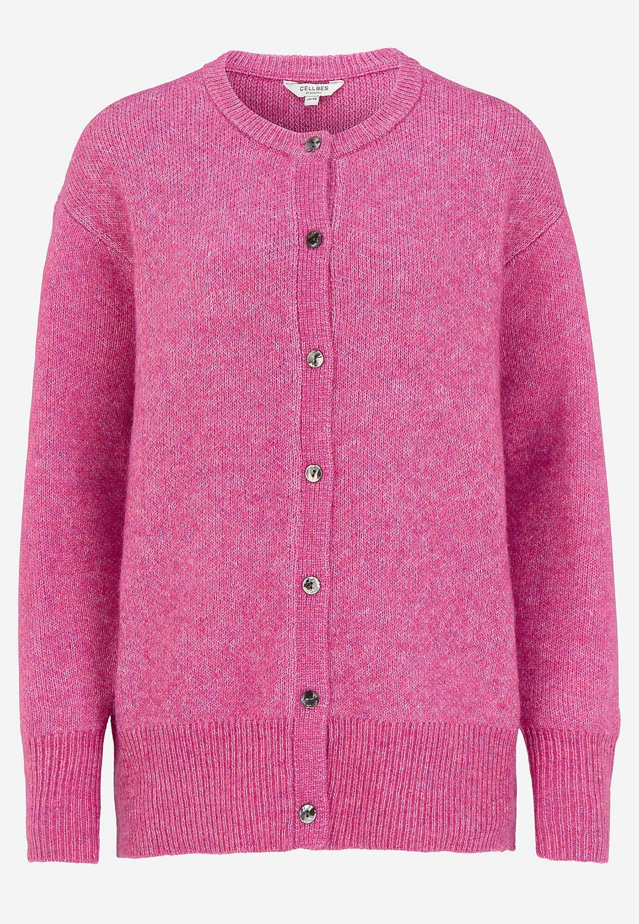 Strikket cardigan