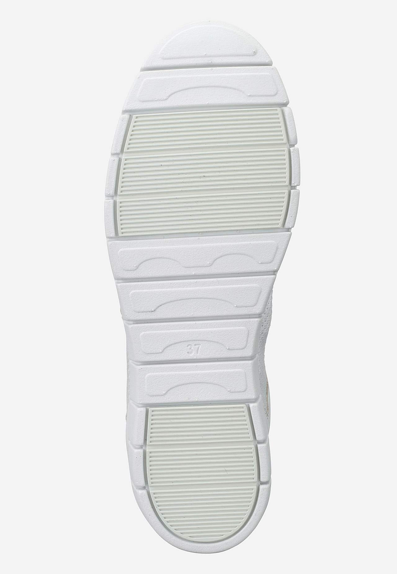 Luftige sneakers