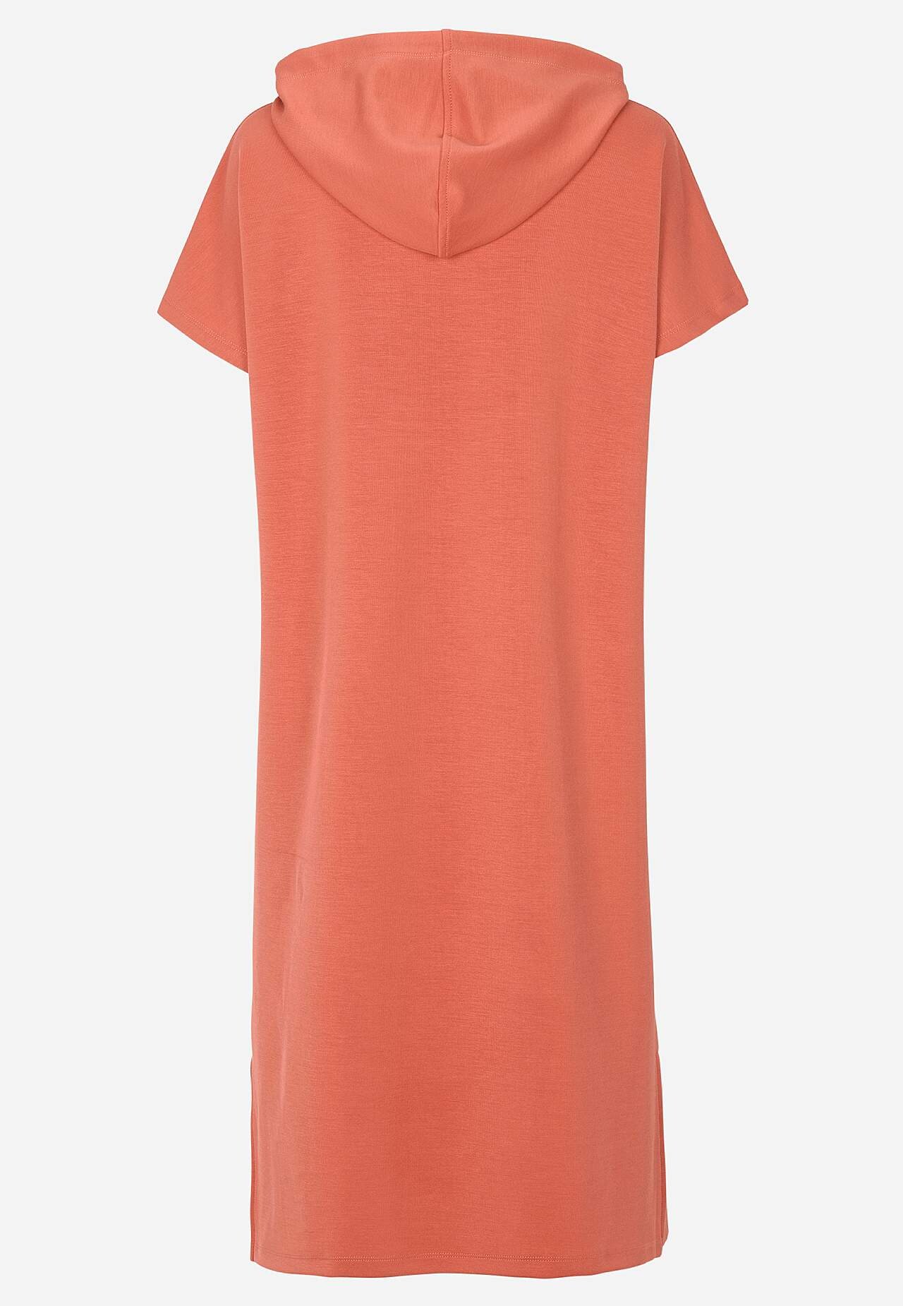 Superblød jerseykjole