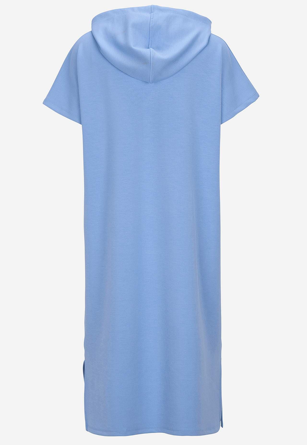 Superblød jerseykjole