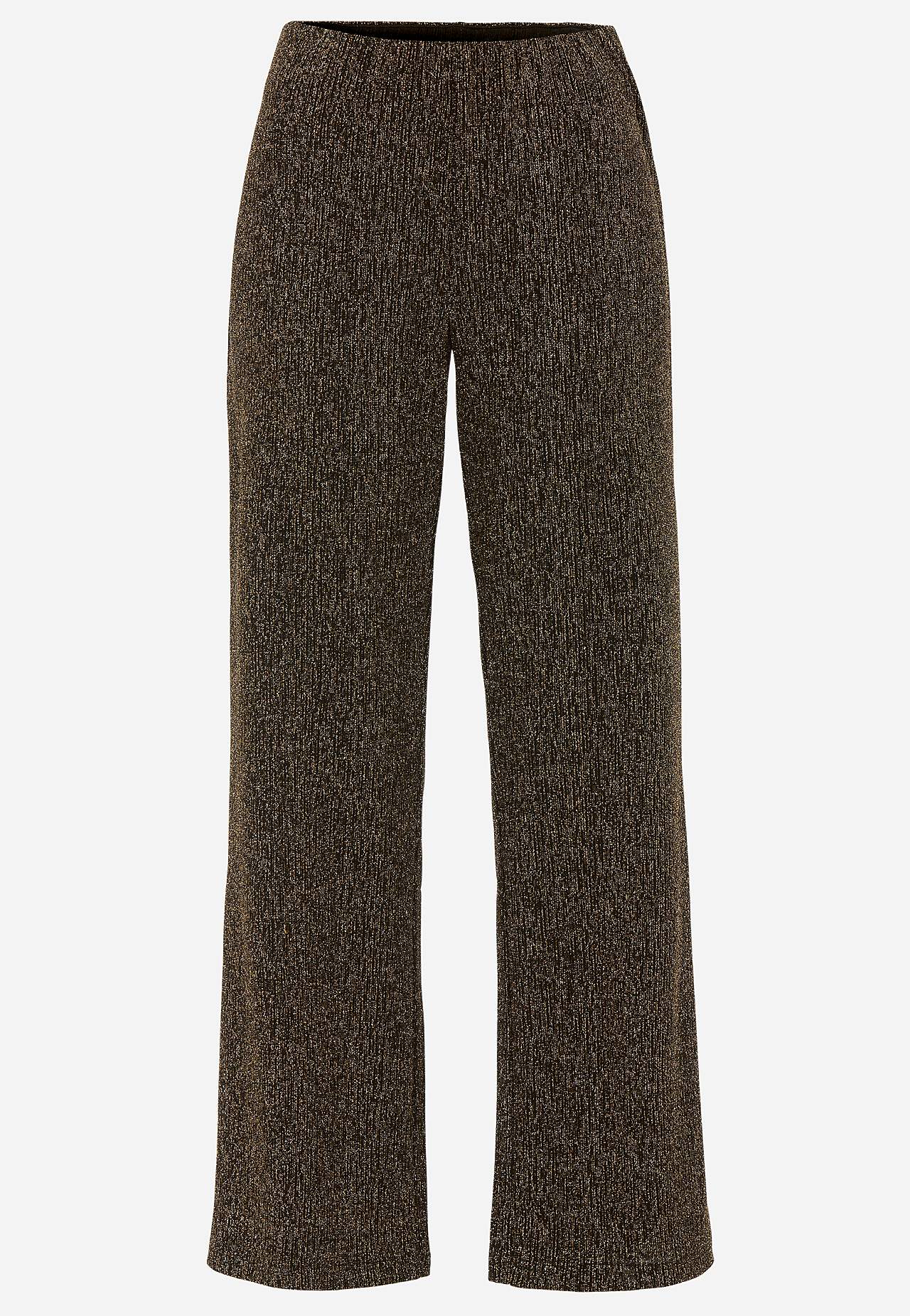 Glitrende festbukser