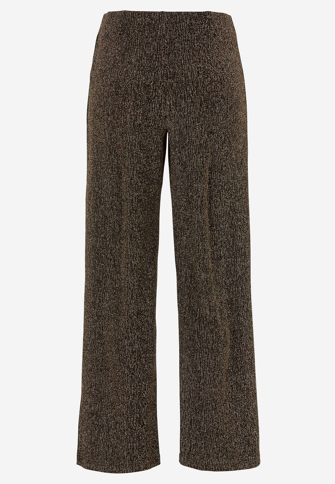 Glitrende festbukser