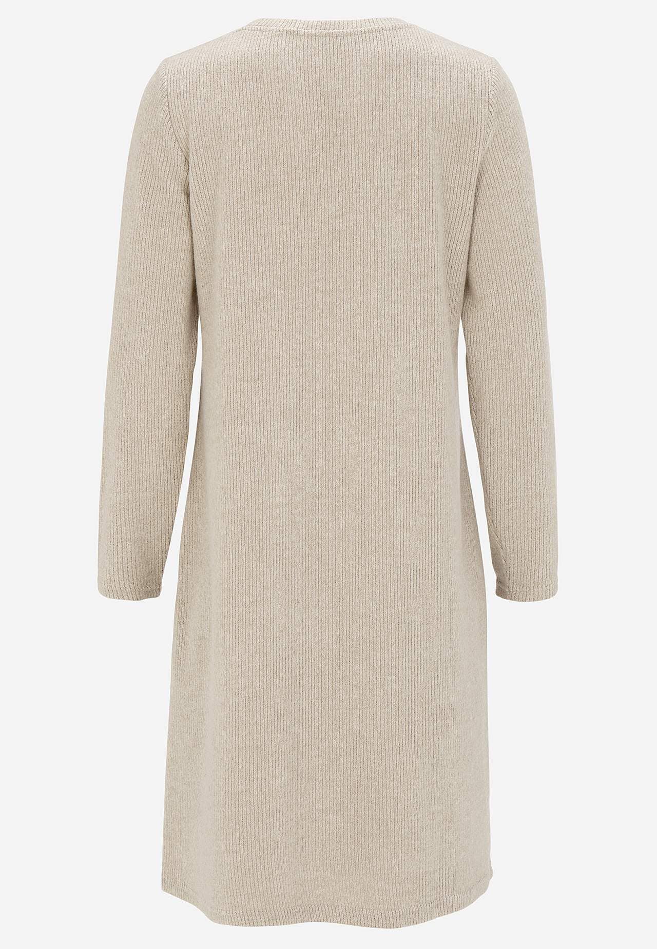 Superblød kjole med lommer Beata