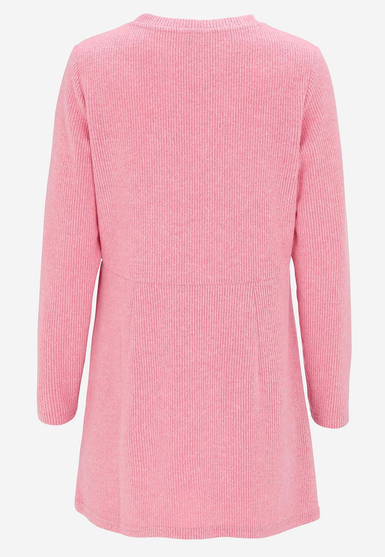 Superblød tunika med lommer Beata