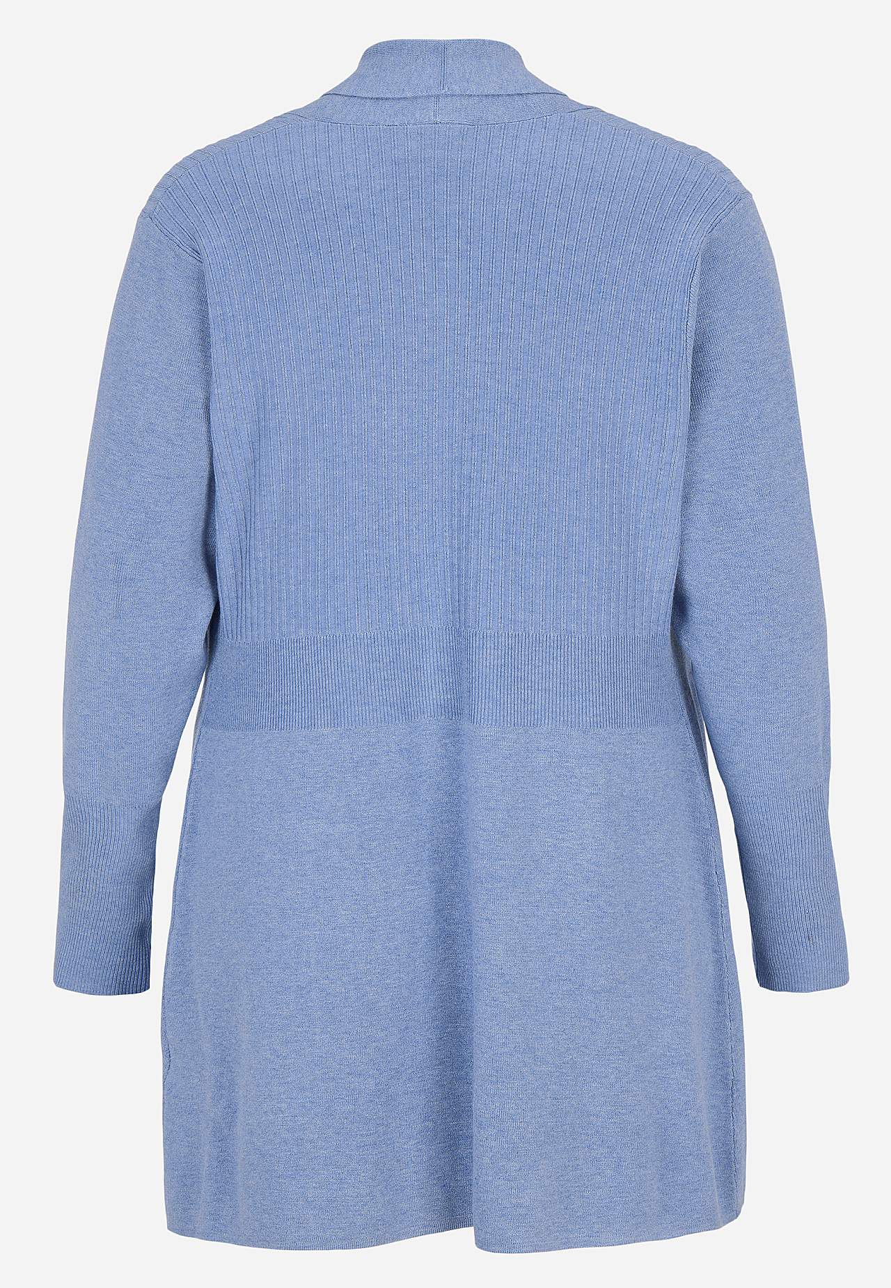 Fintstrikket cardigan
