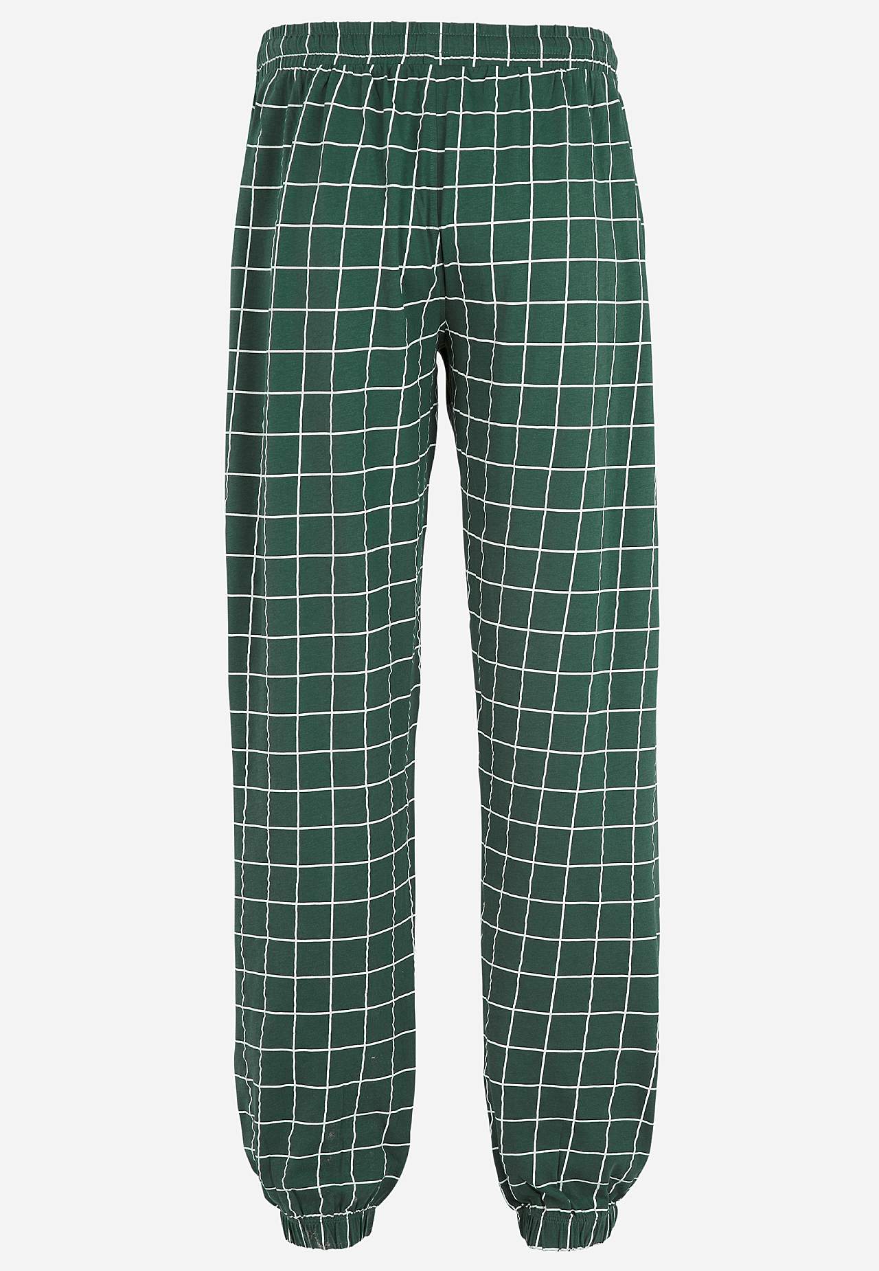 To-delt pyjamas