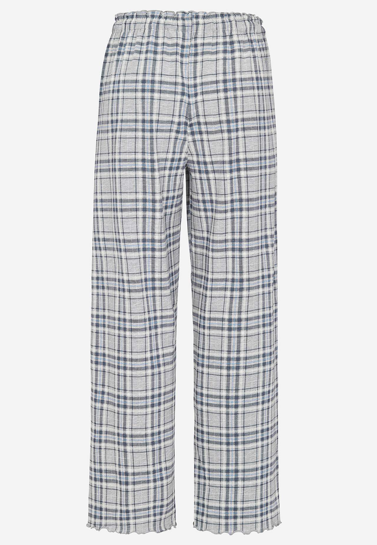 To-delt pyjamas