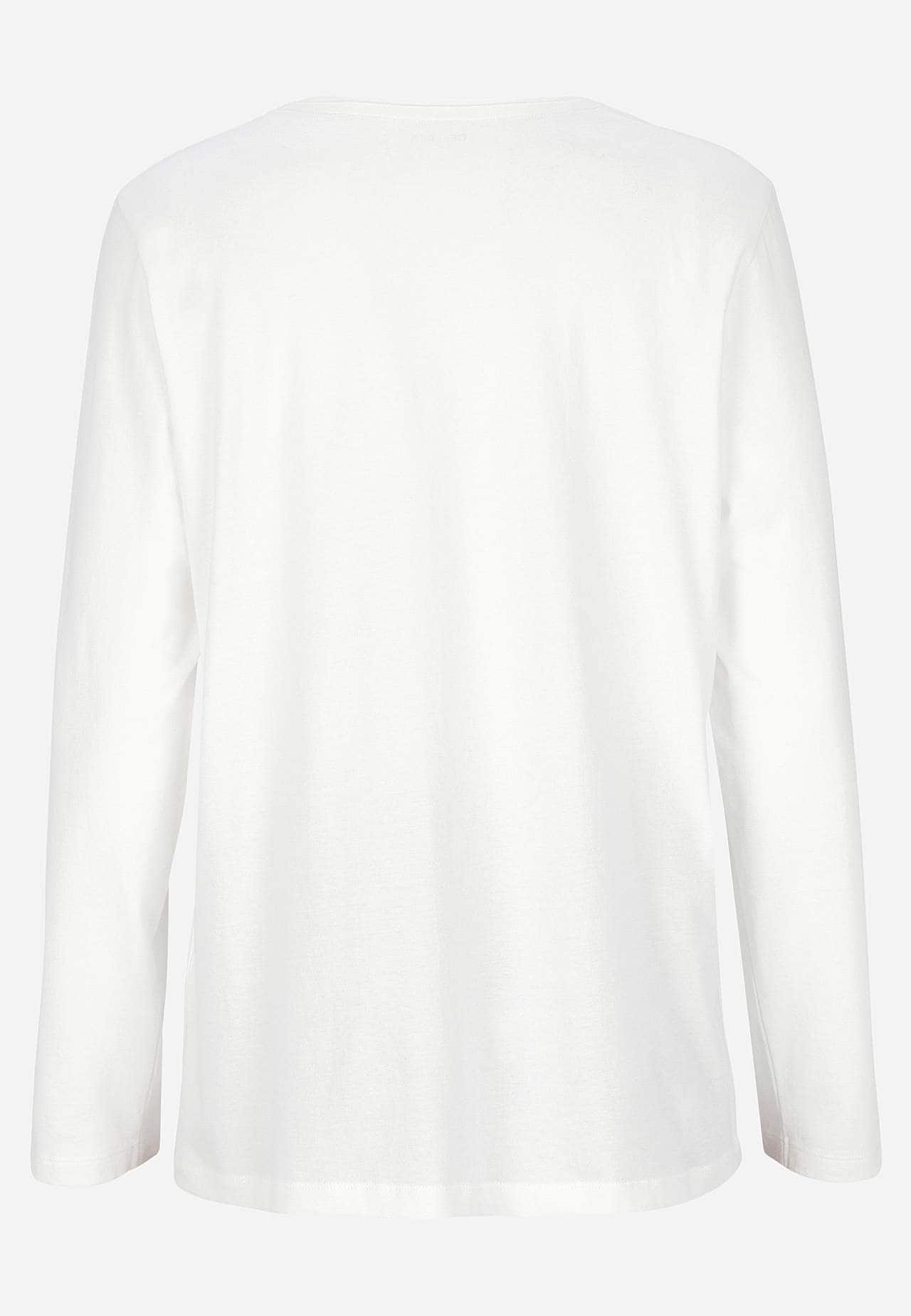 To-delt pyjamas