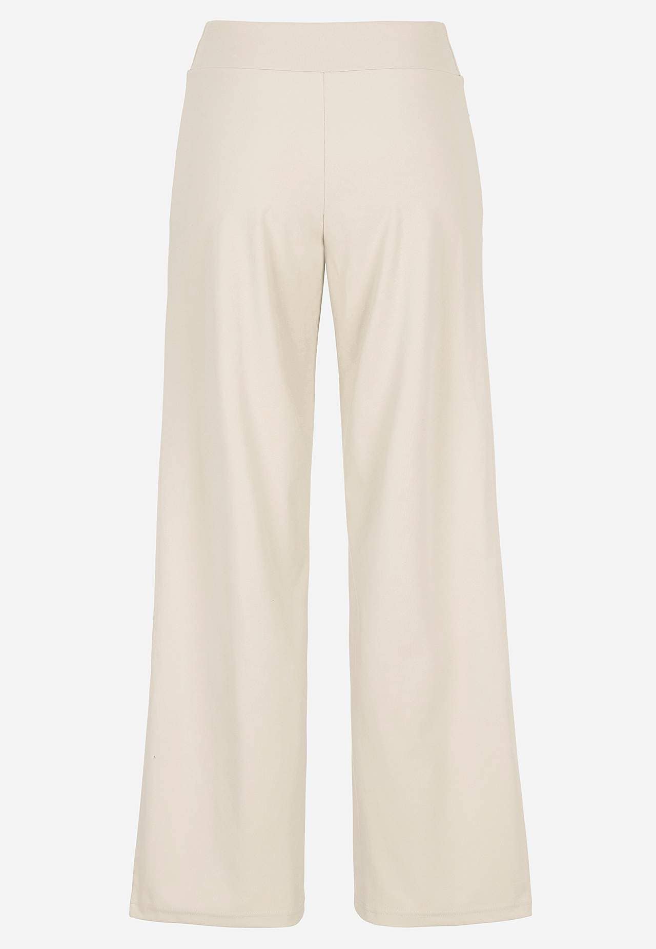 Alsidige, brede jerseybukser Daria