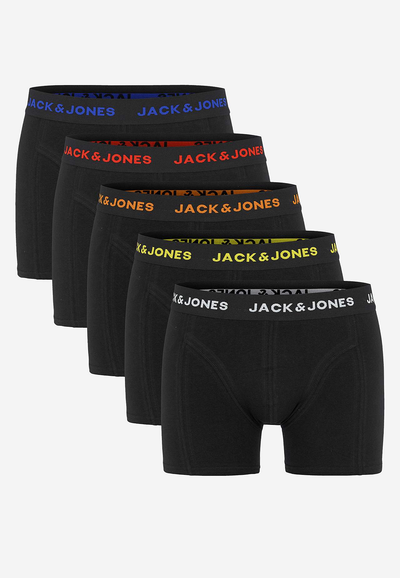 Boksershorts 5-pack