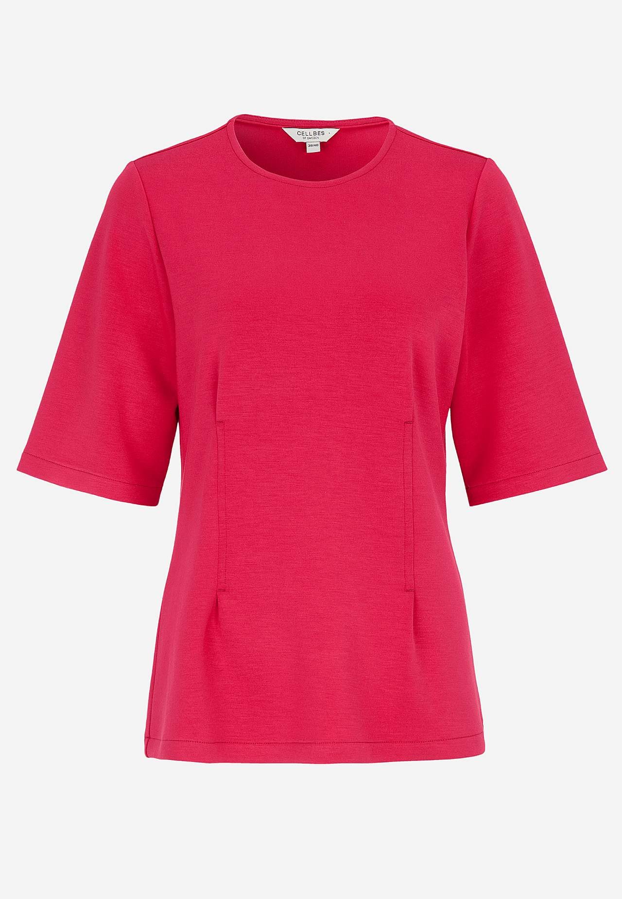 Superblød jerseytop