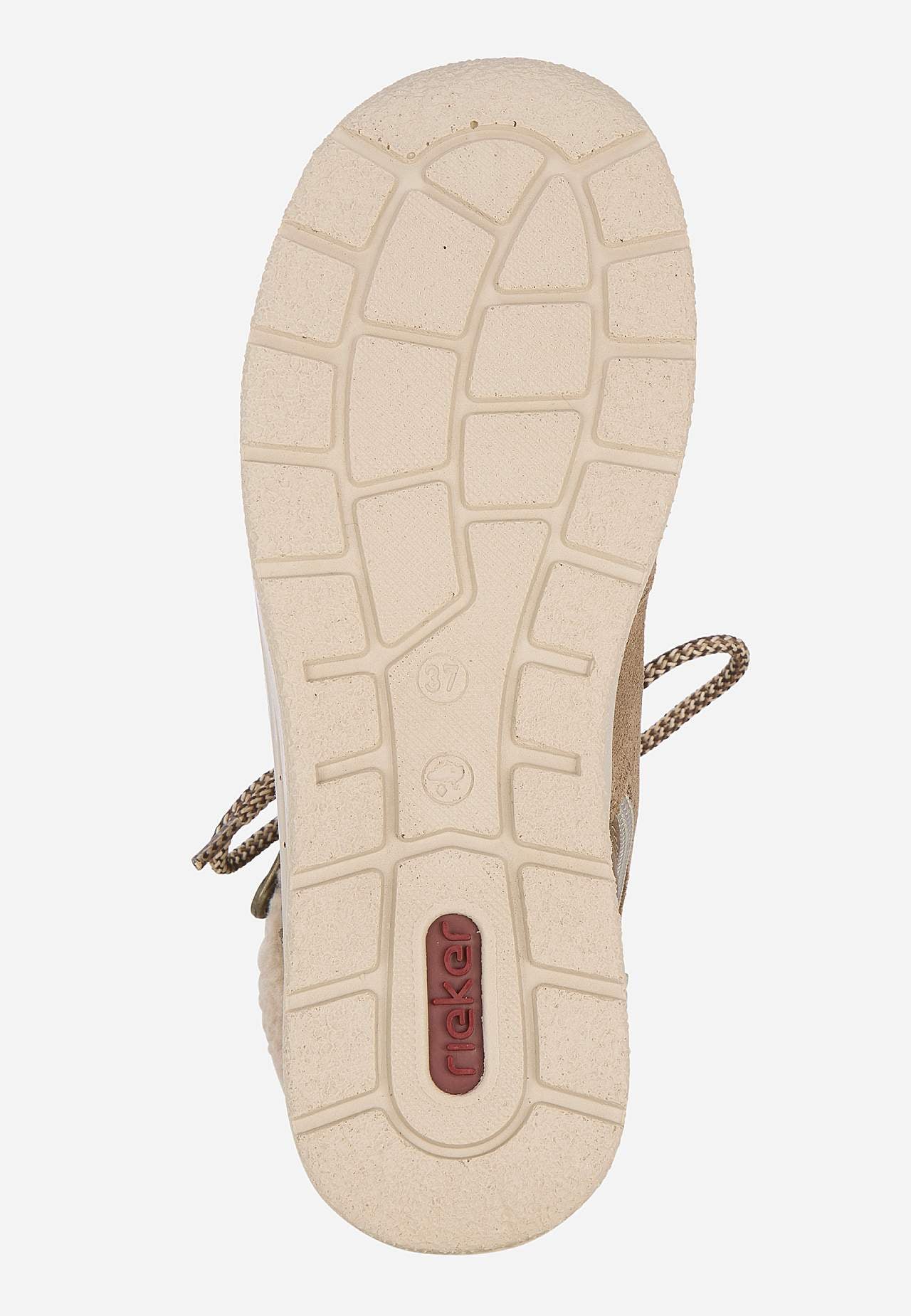 Varmt foret, vandafvisende ruskindsstøvle