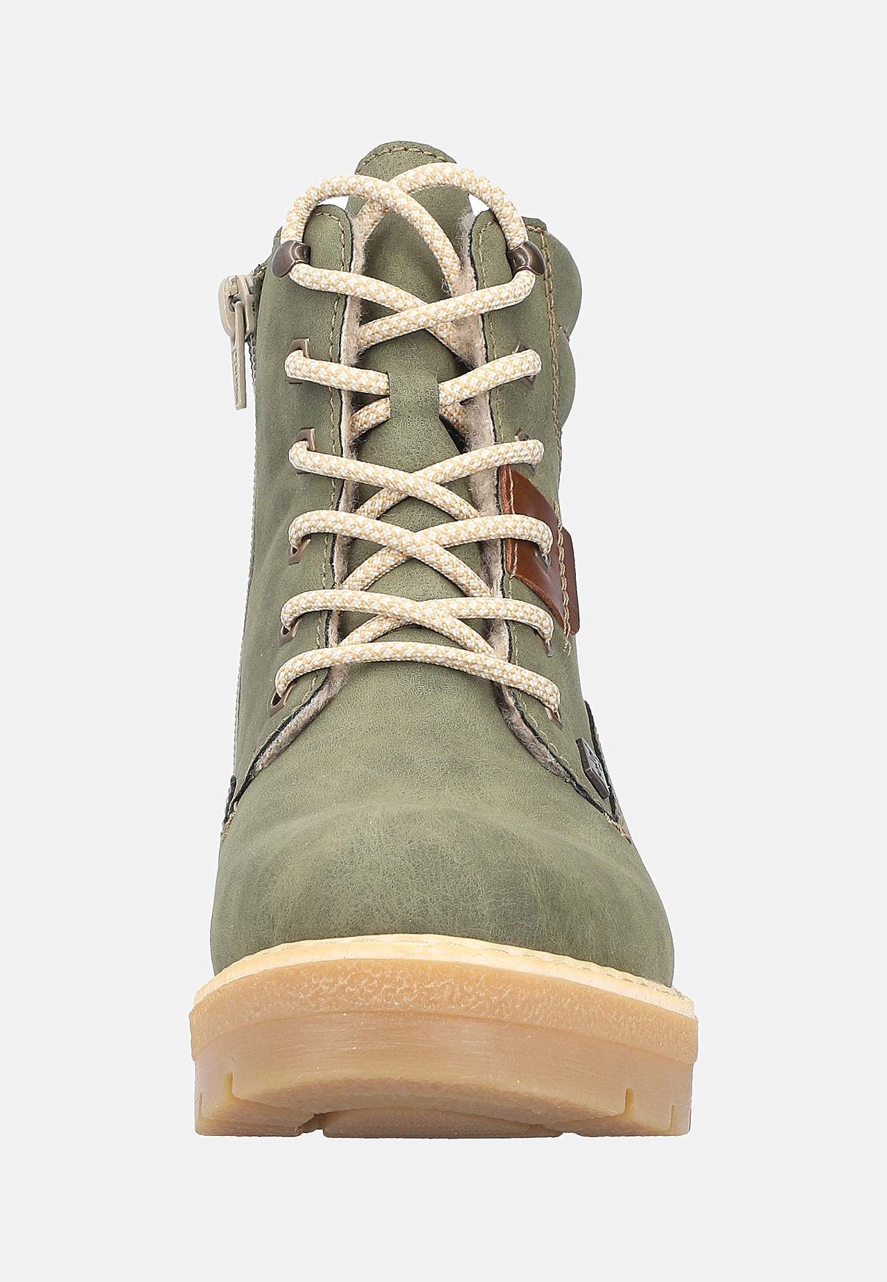 Vandafvisende vinterstøvle