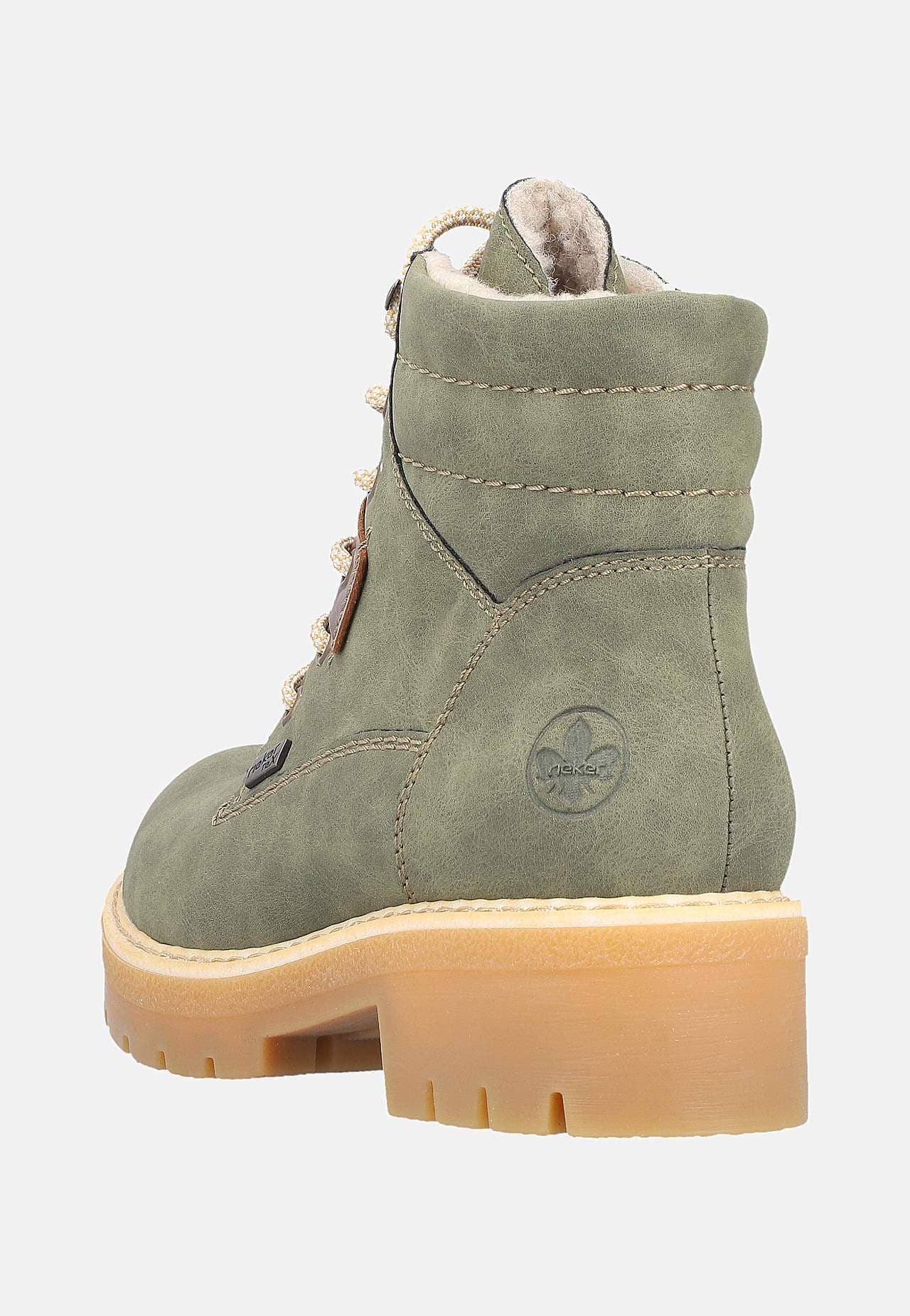 Vandafvisende vinterstøvle