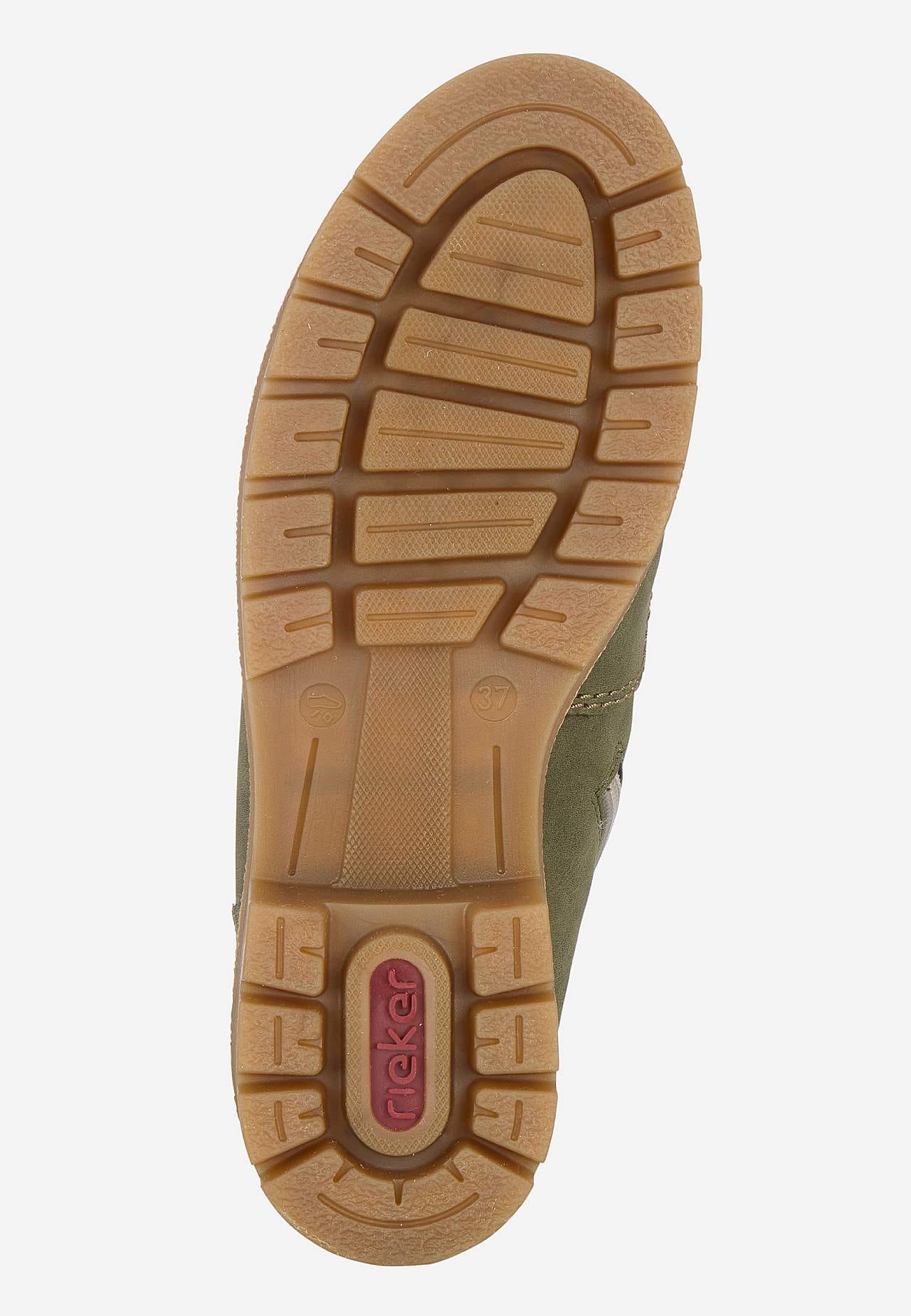 Vandafvisende vinterstøvle