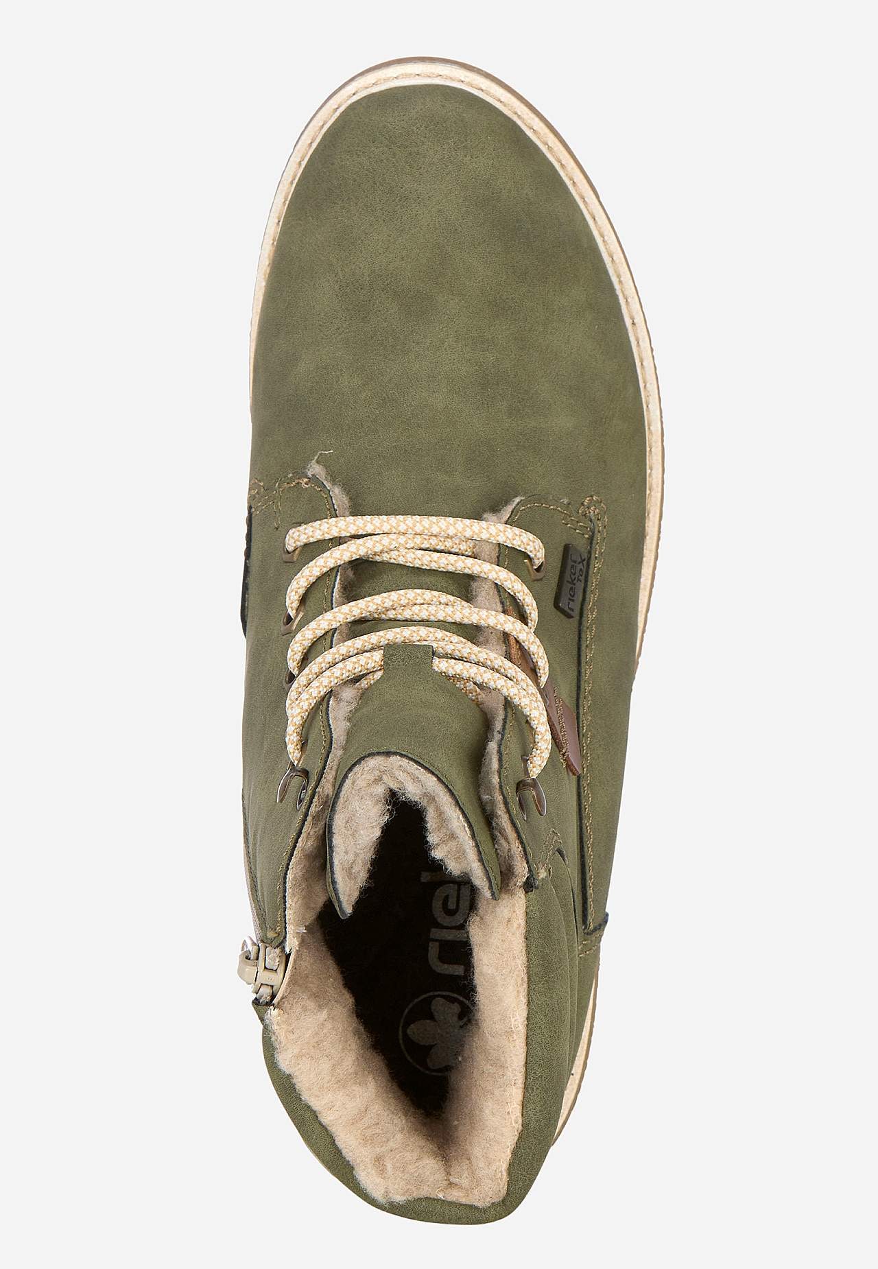 Vandafvisende vinterstøvle