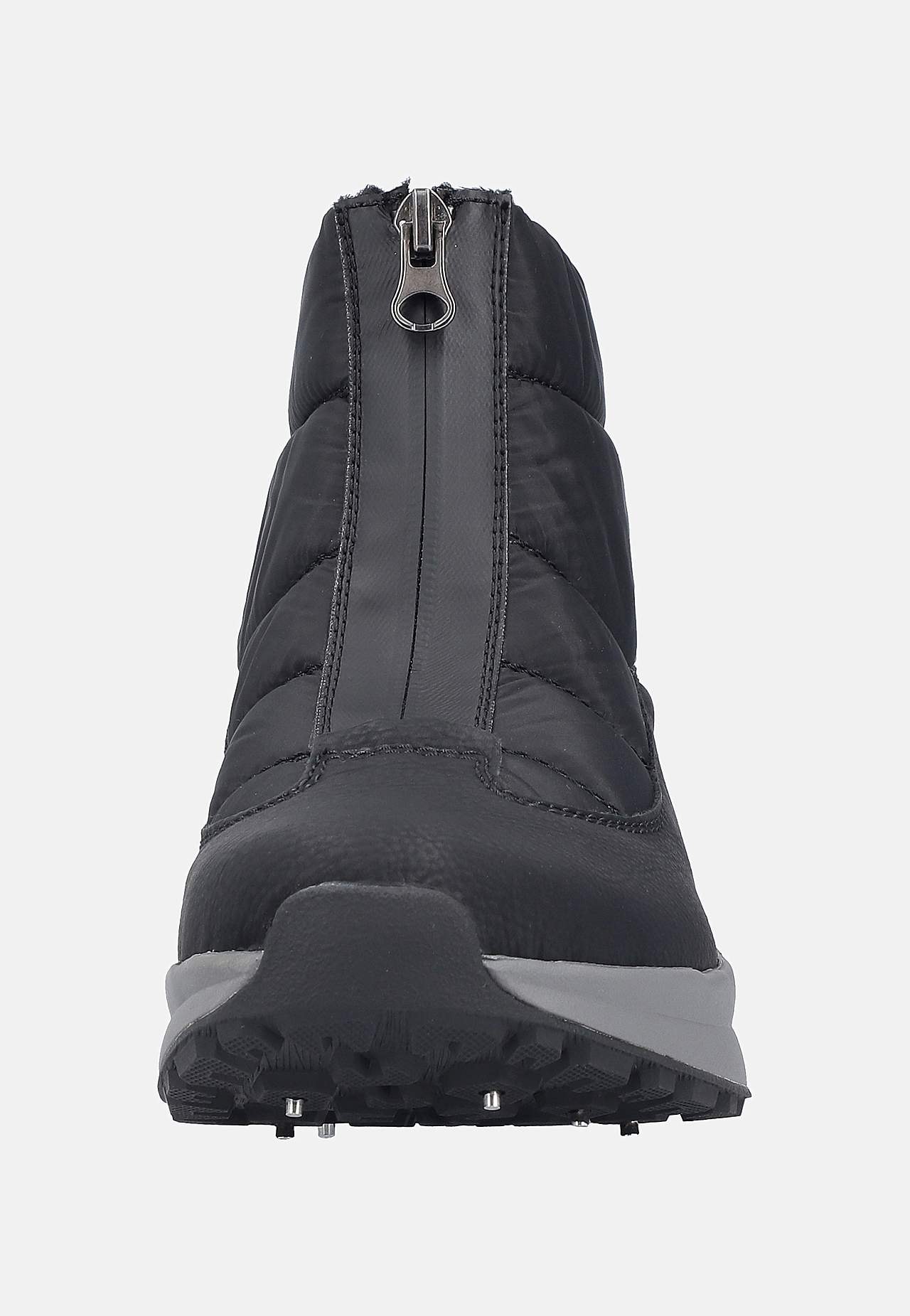 Foret ankelstøvle med crampons