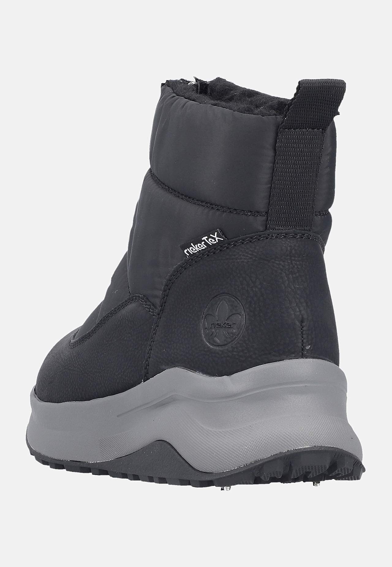 Foret ankelstøvle med crampons