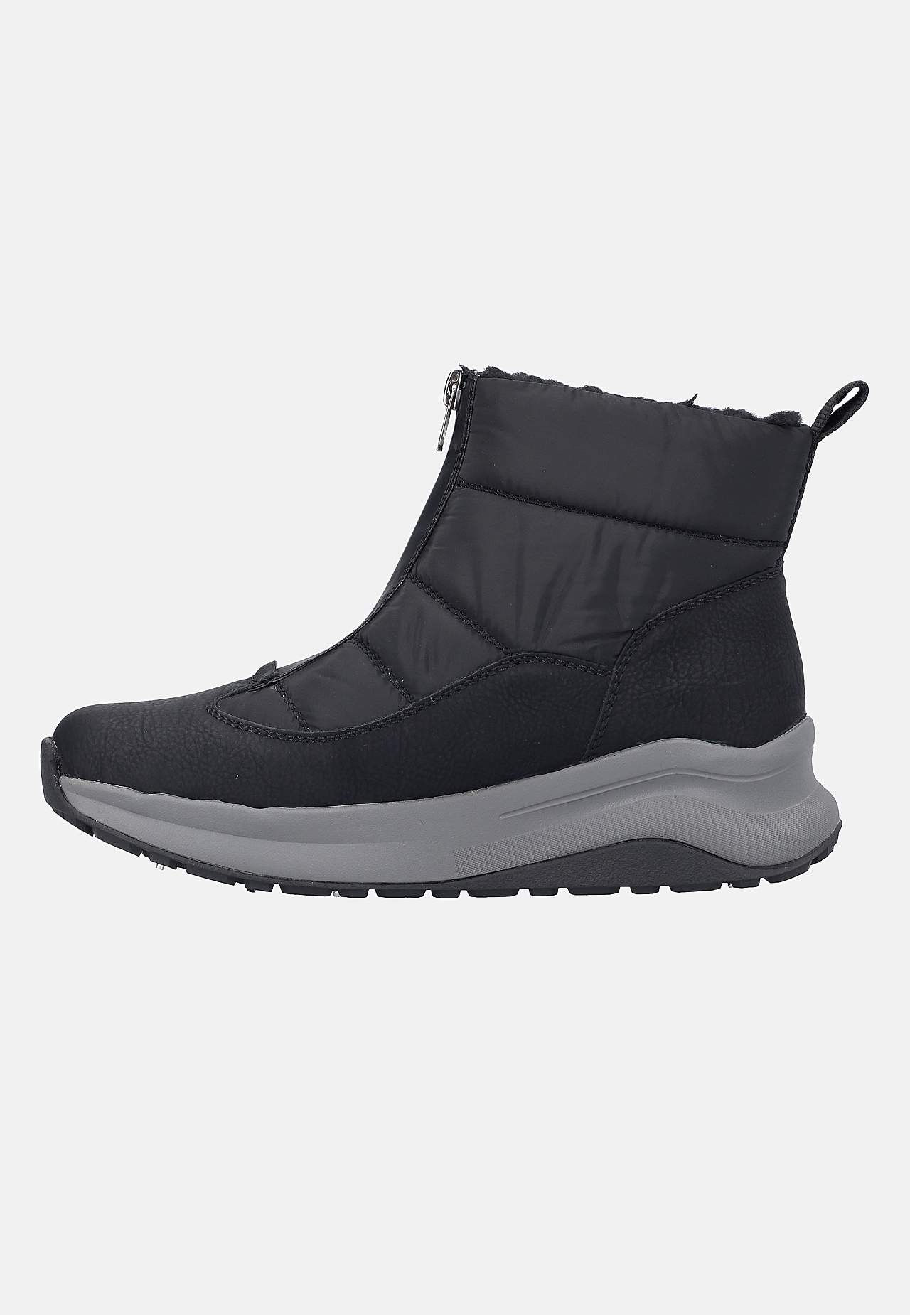 Foret ankelstøvle med crampons