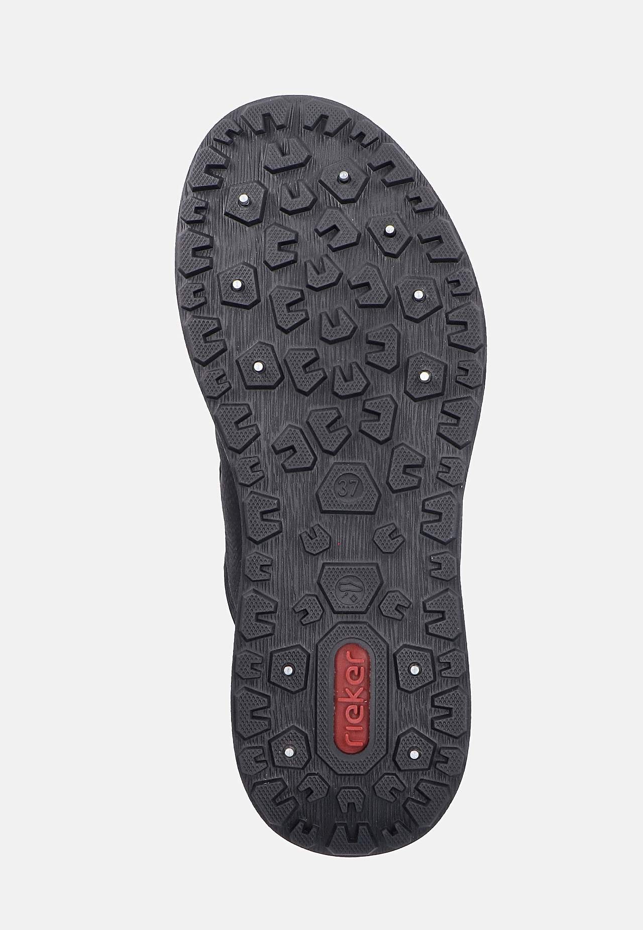 Foret ankelstøvle med crampons