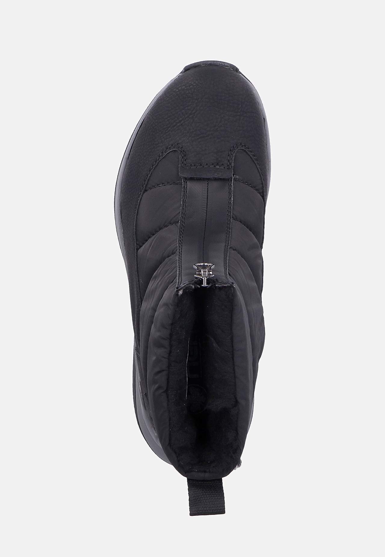 Foret ankelstøvle med crampons