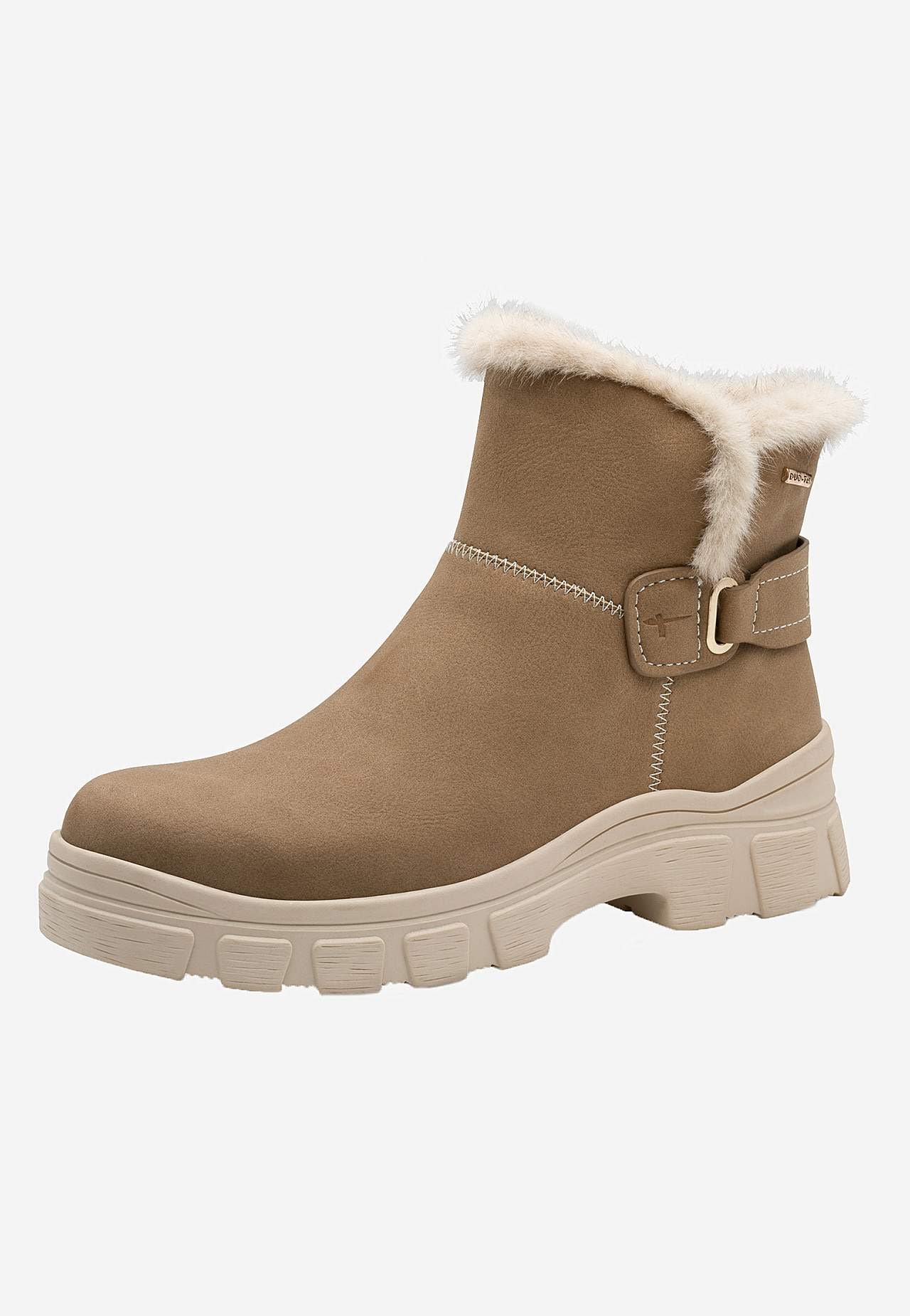 Vandafvisende vinterstøvle