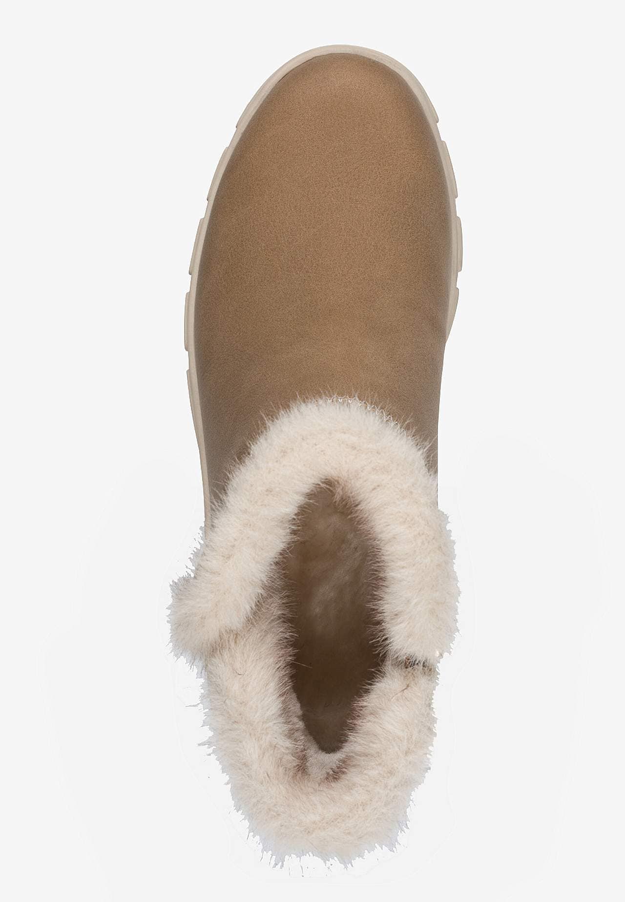 Vandafvisende vinterstøvle