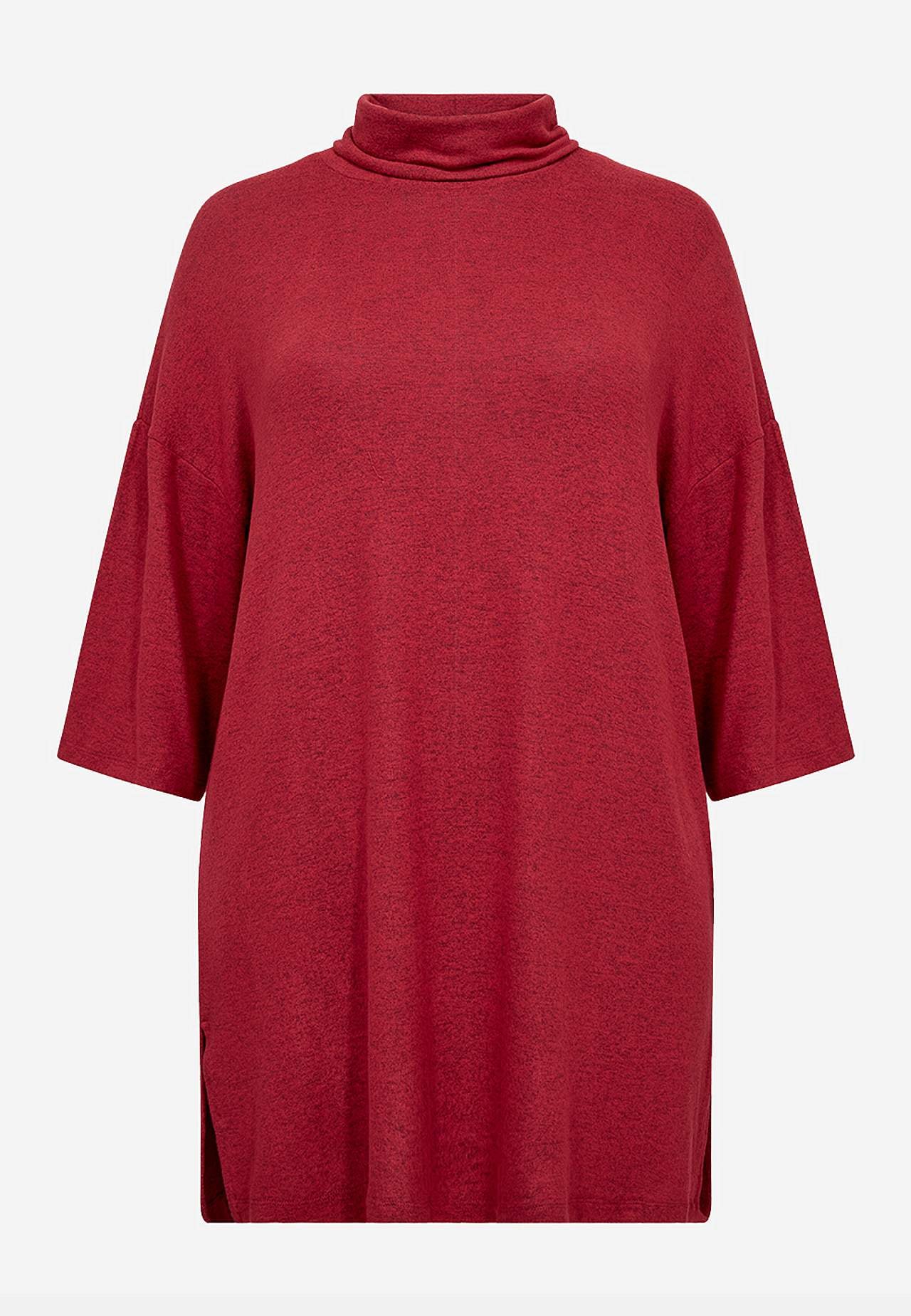 Superblød jerseytunika