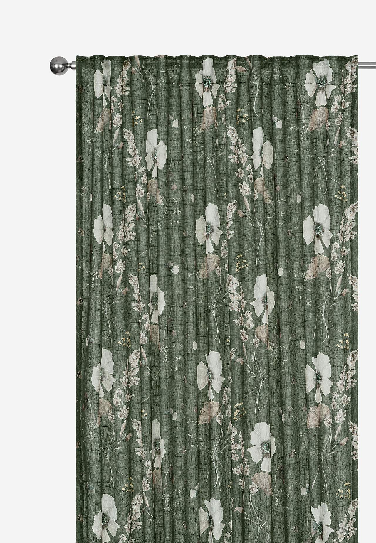 Multibåndslængder med et blomstermønster 2-pack