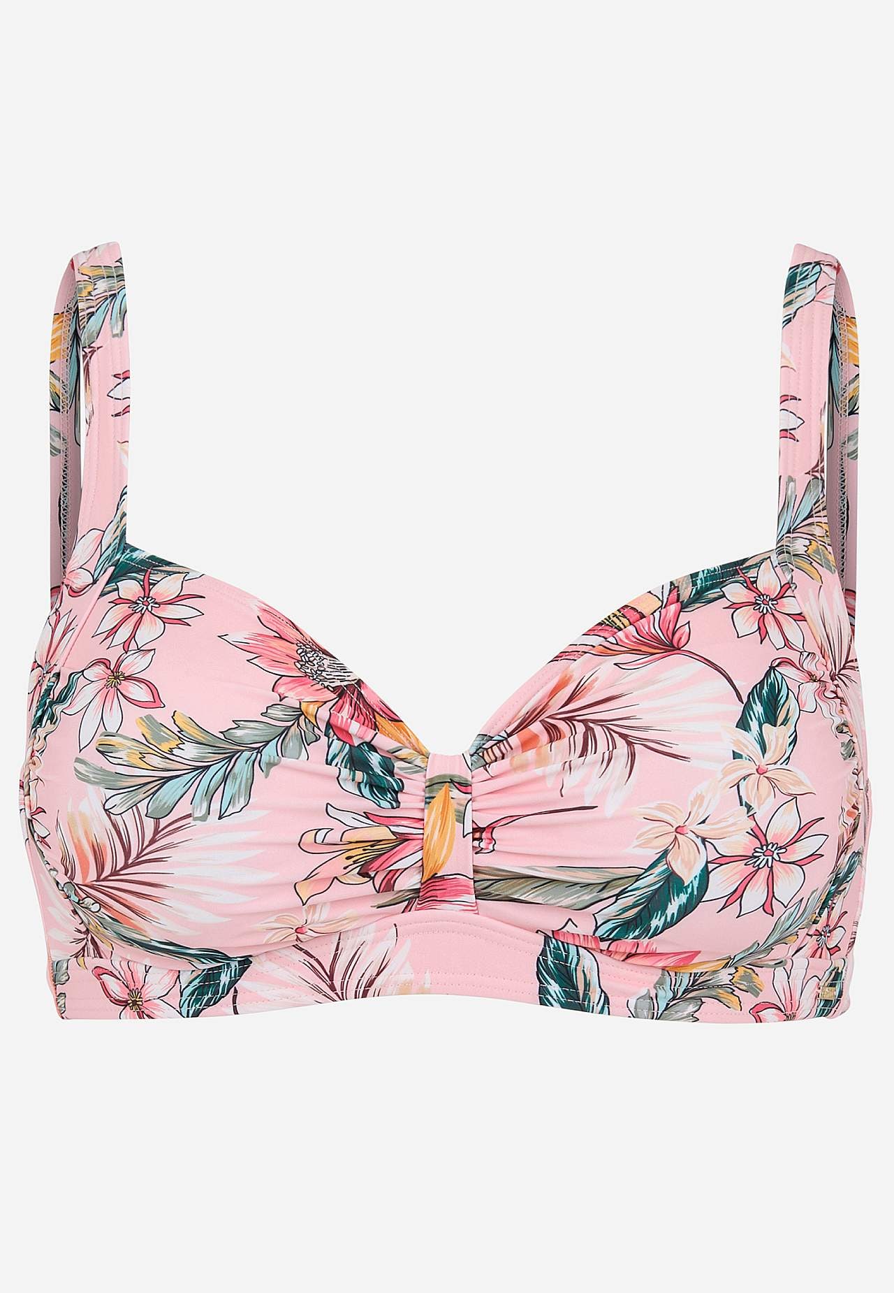 Bikini-bh med et blomstermønster Brighton
