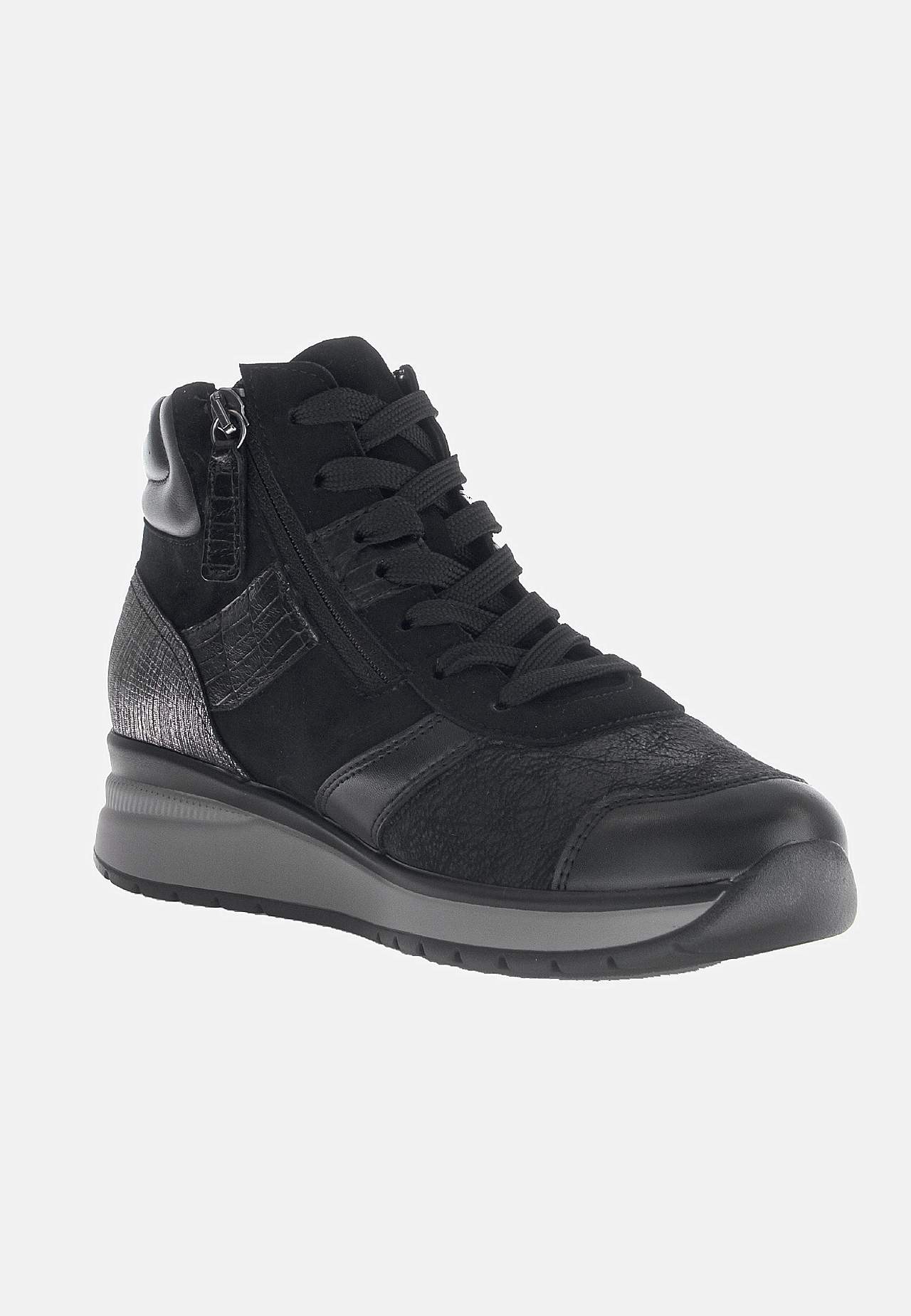 Høje sneakers Hallux valgus