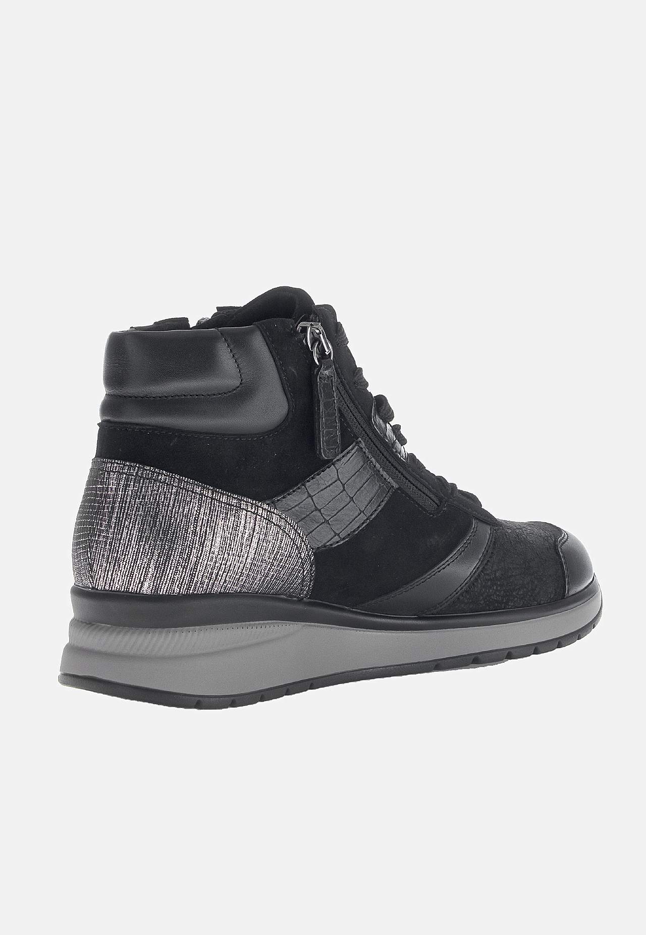 Høje sneakers Hallux valgus