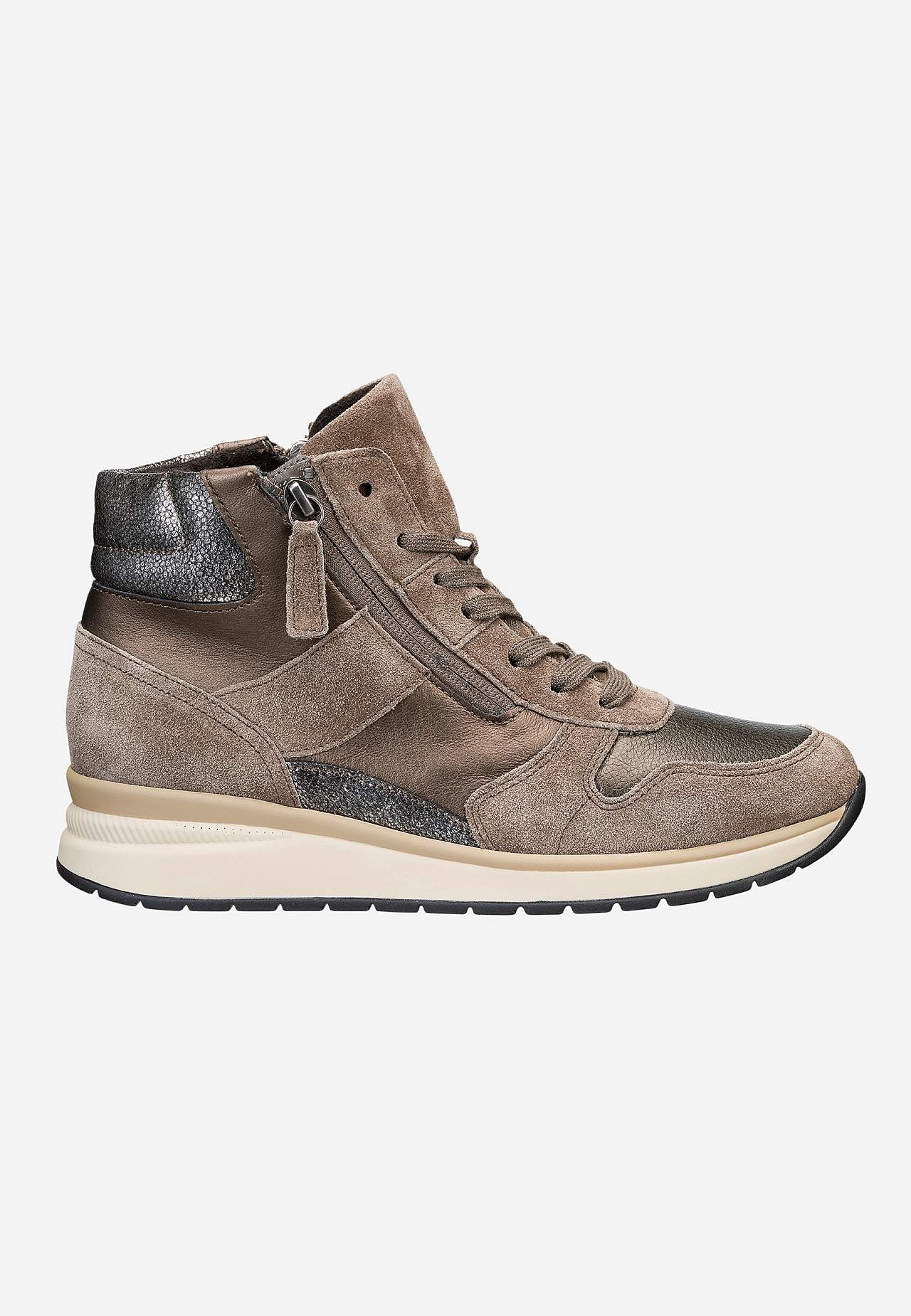 Høje sneakers Hallux valgus