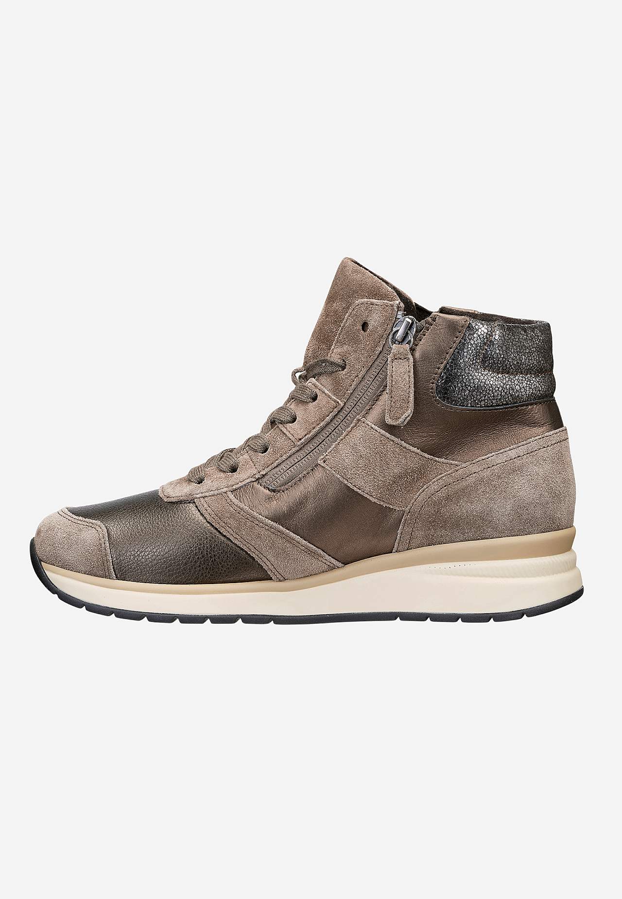 Høje sneakers Hallux valgus