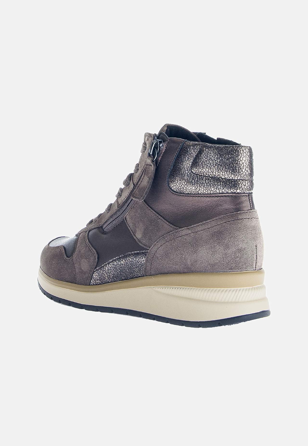 Høje sneakers Hallux valgus