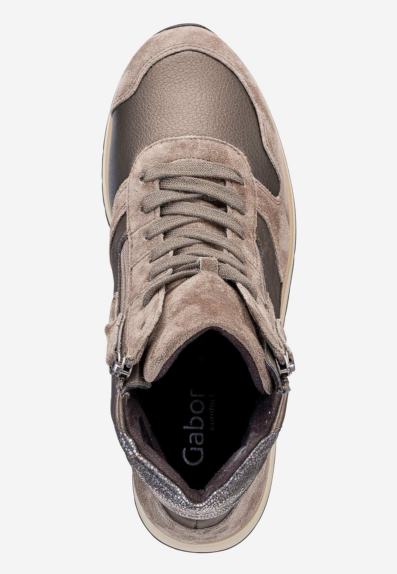 Høje sneakers Hallux valgus